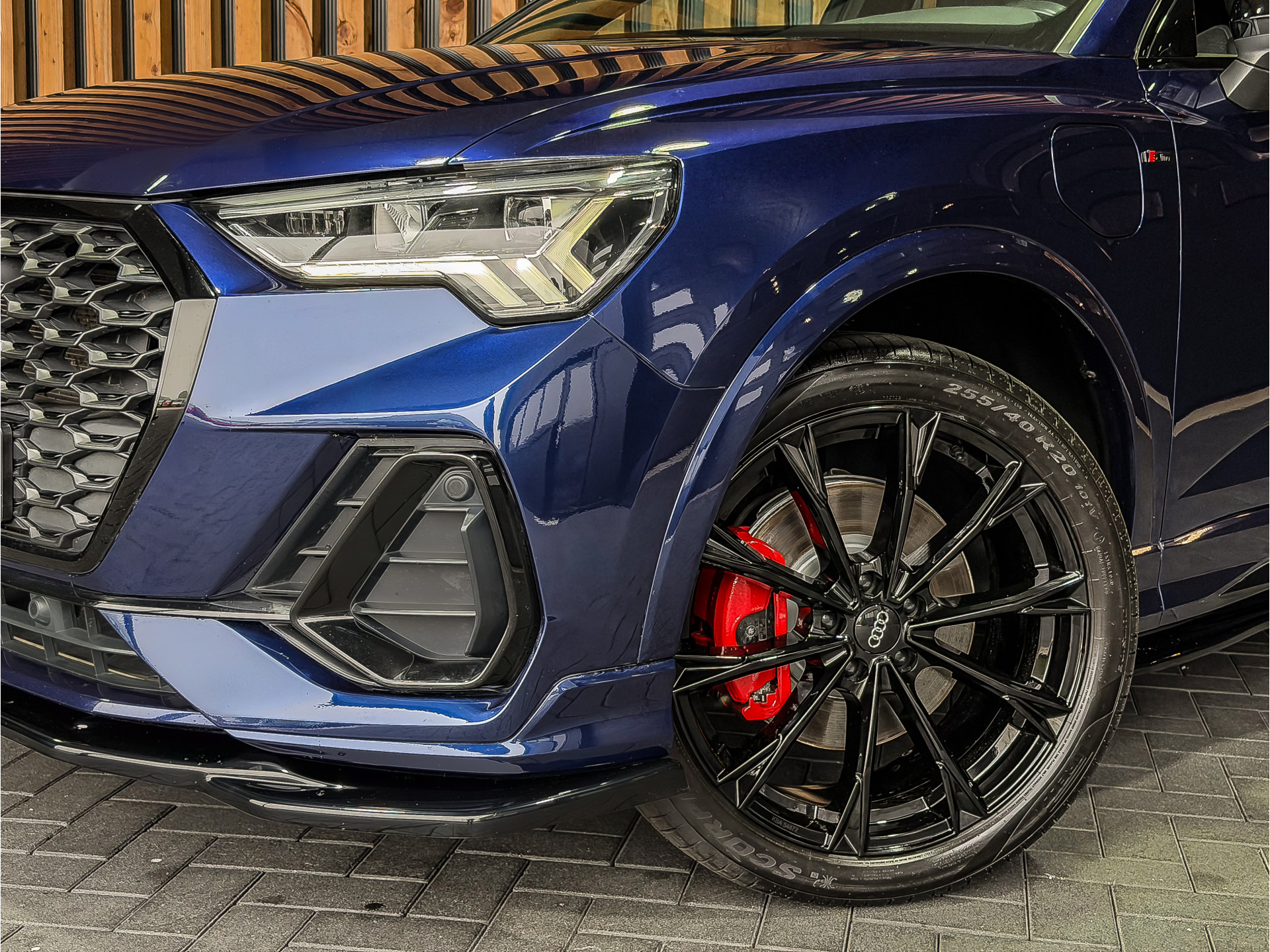 Audi Q3 Sportback 45 TFSIe 245PK S Edition | Audi occasion