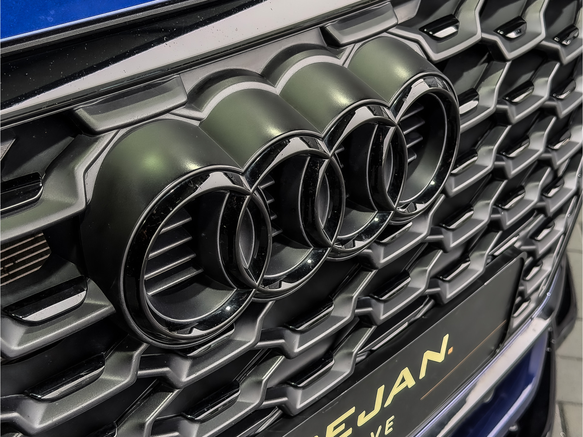 Audi Q3 Sportback 45 TFSIe 245PK S Edition | Audi occasion