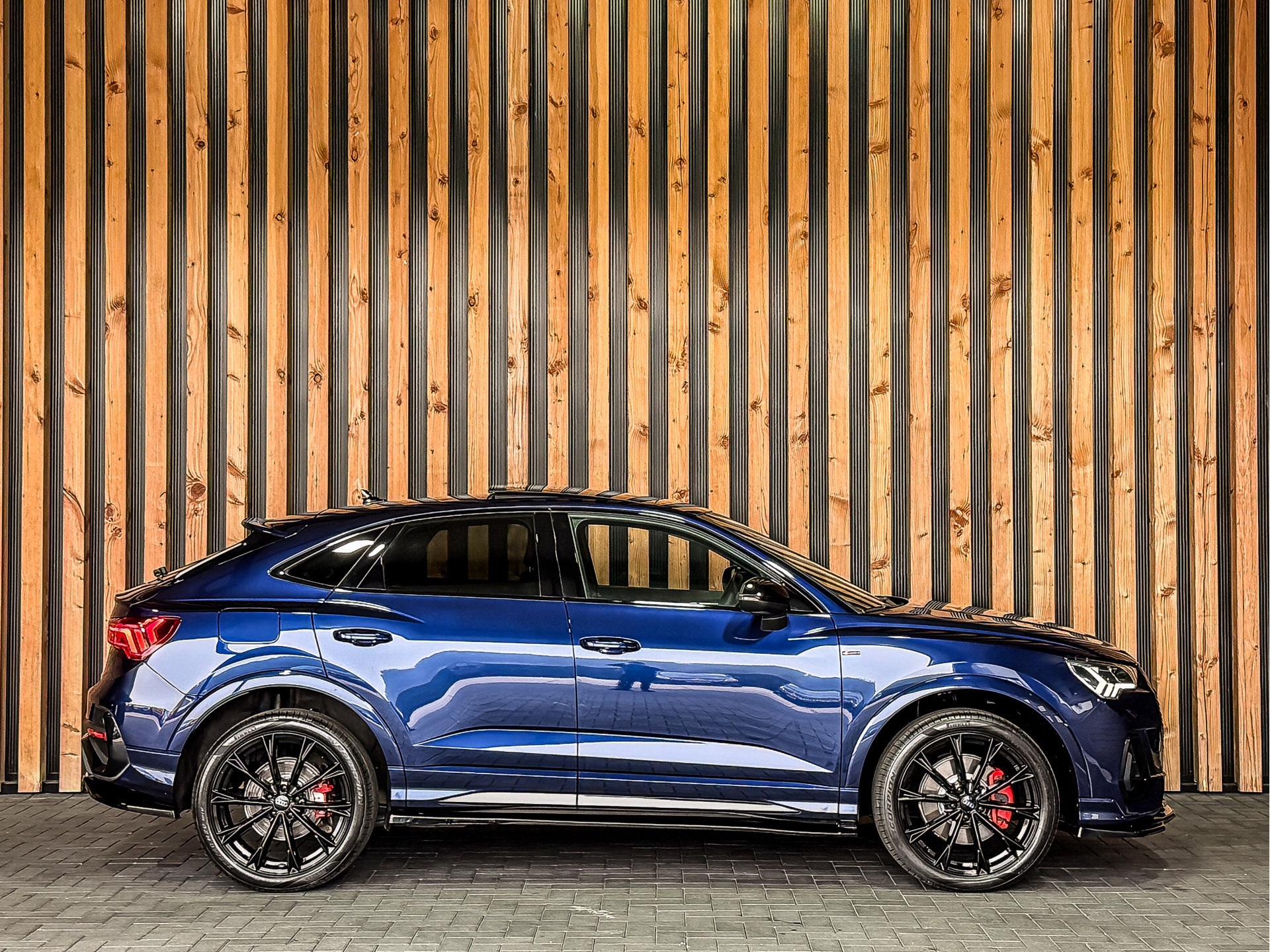 Audi Q3 Sportback 45 TFSIe 245PK S Edition | Audi occasion