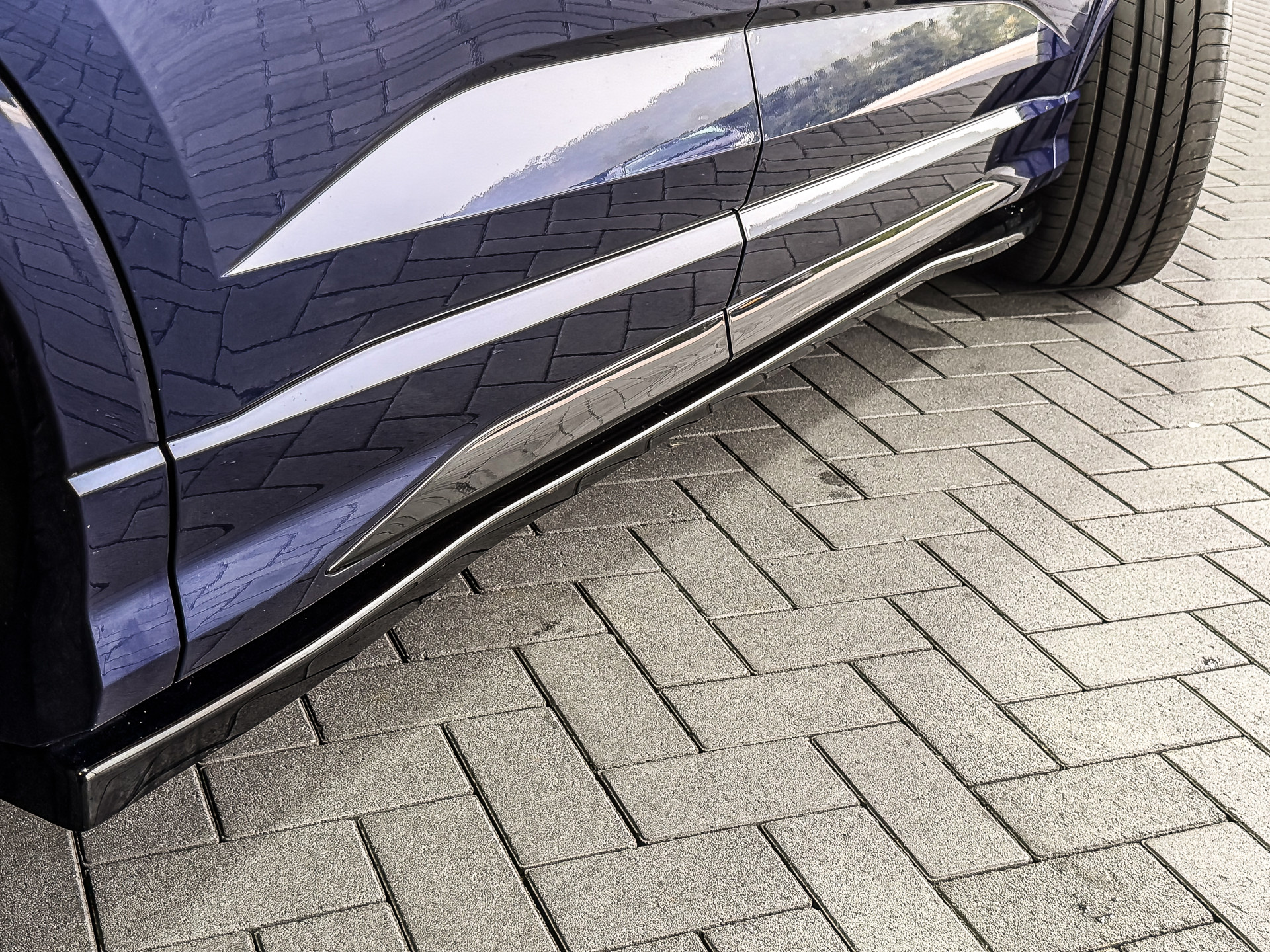 Audi Q3 Sportback 45 TFSIe 245PK S Edition | Audi occasion