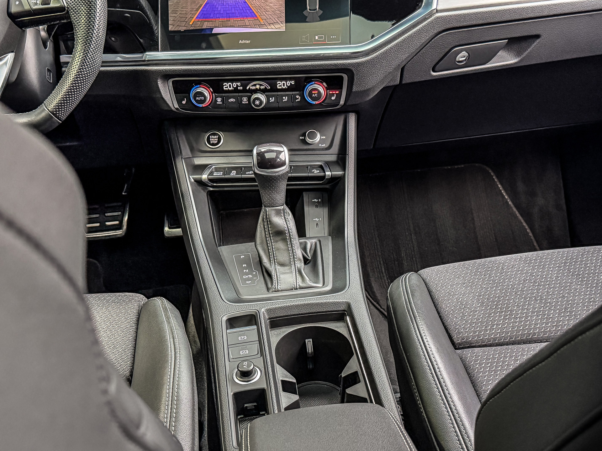 Audi Q3 Sportback 45 TFSIe 245PK S Edition | Audi occasion
