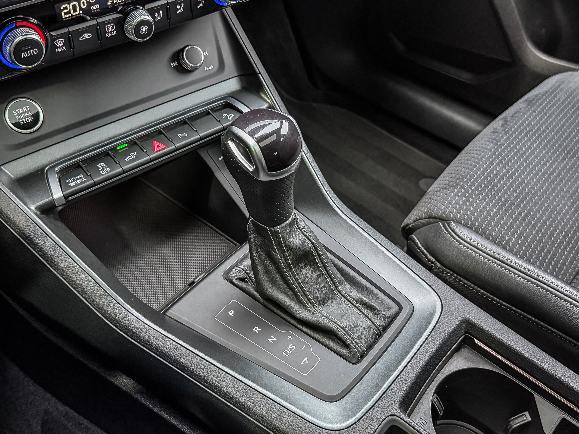 Audi Q3 Sportback 45 TFSIe 245PK S Edition | Audi occasion