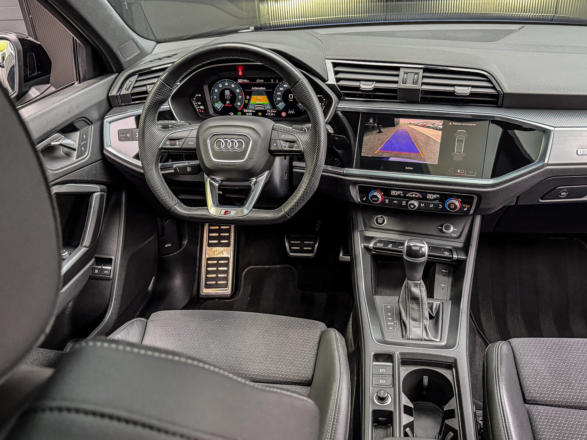 Audi Q3 Sportback 45 TFSIe 245PK S Edition | Audi occasion