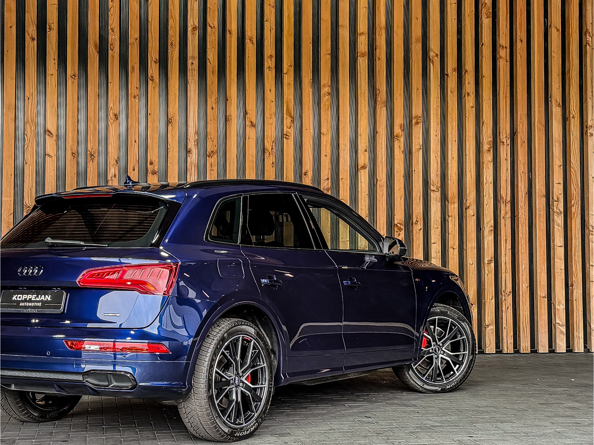 Audi Q5 2.0 TFSI 252pk Quattro Sport | Audi occasion