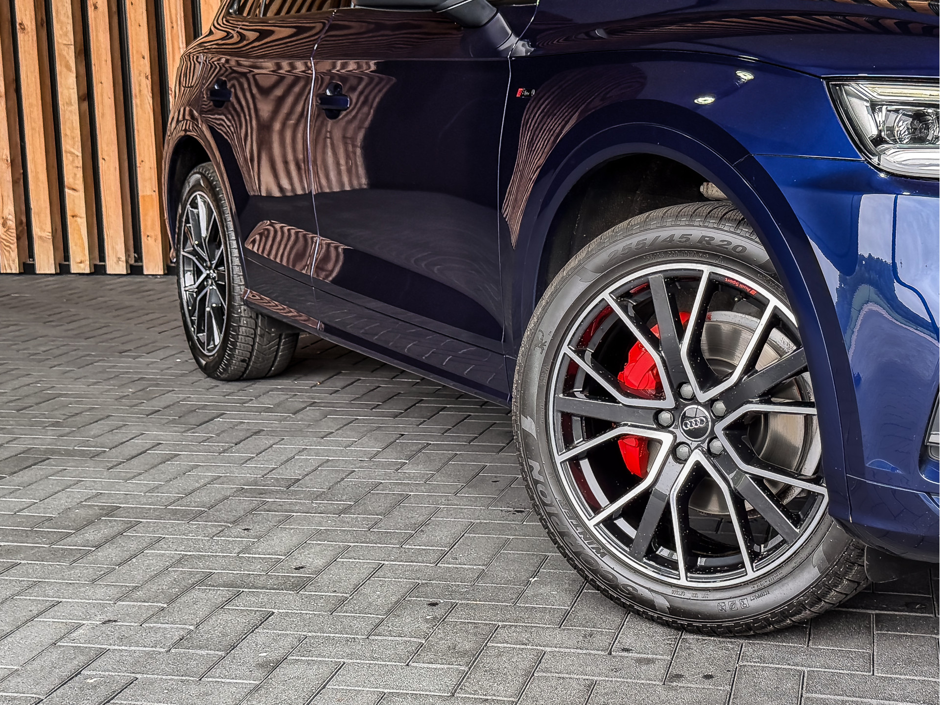 Audi Q5 2.0 TFSI 252pk Quattro Sport | Audi occasion
