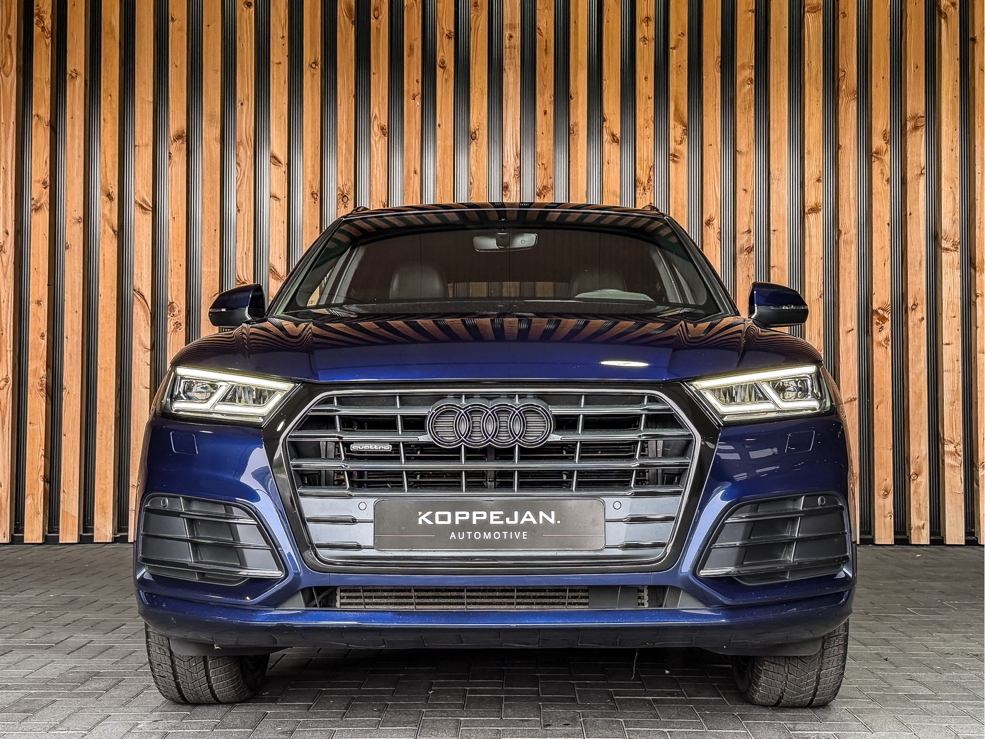 Audi Q5 2.0 TFSI 252pk Quattro Sport | Audi occasion