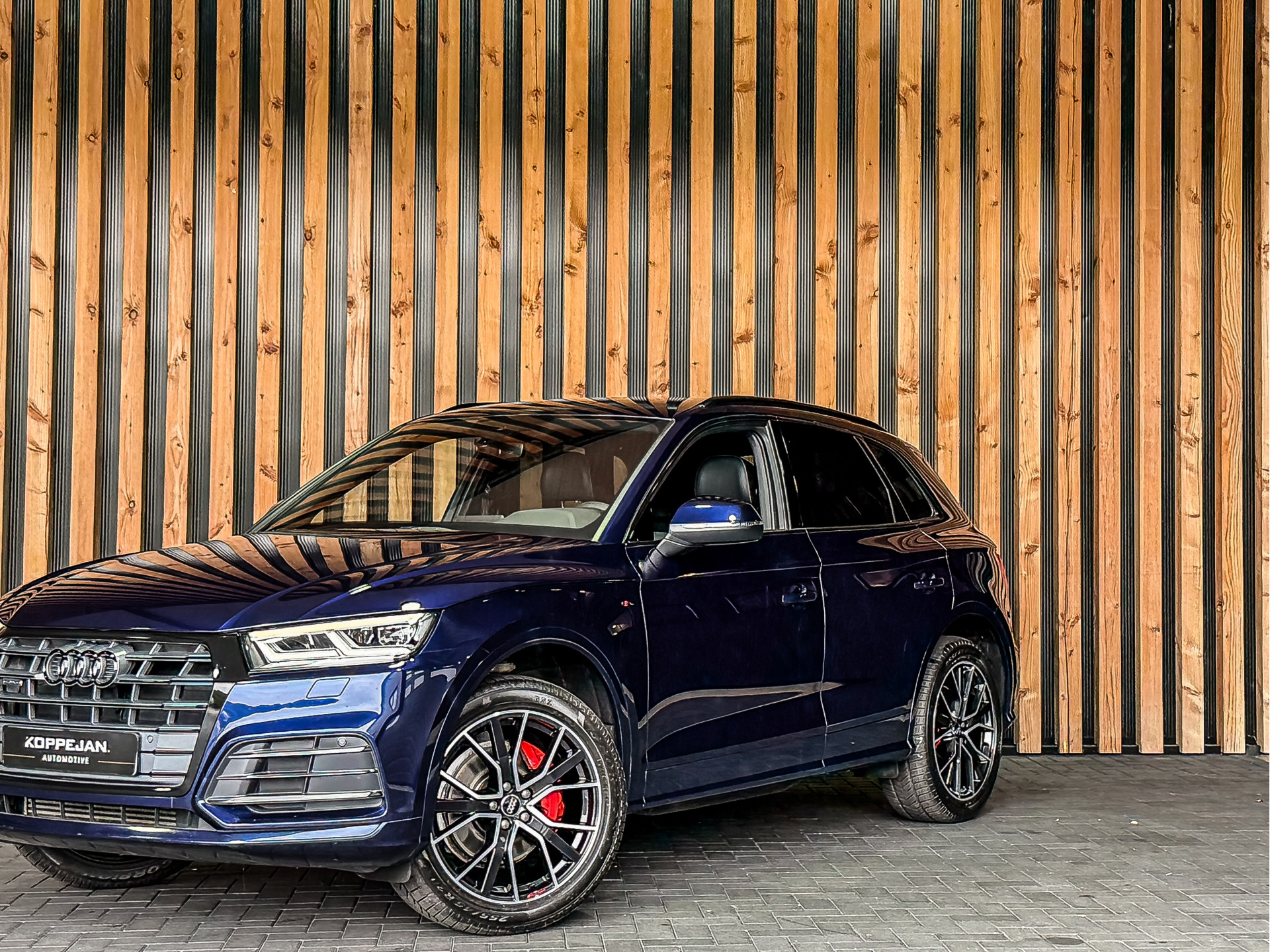 Audi Q5 2.0 TFSI 252pk Quattro Sport | Audi occasion