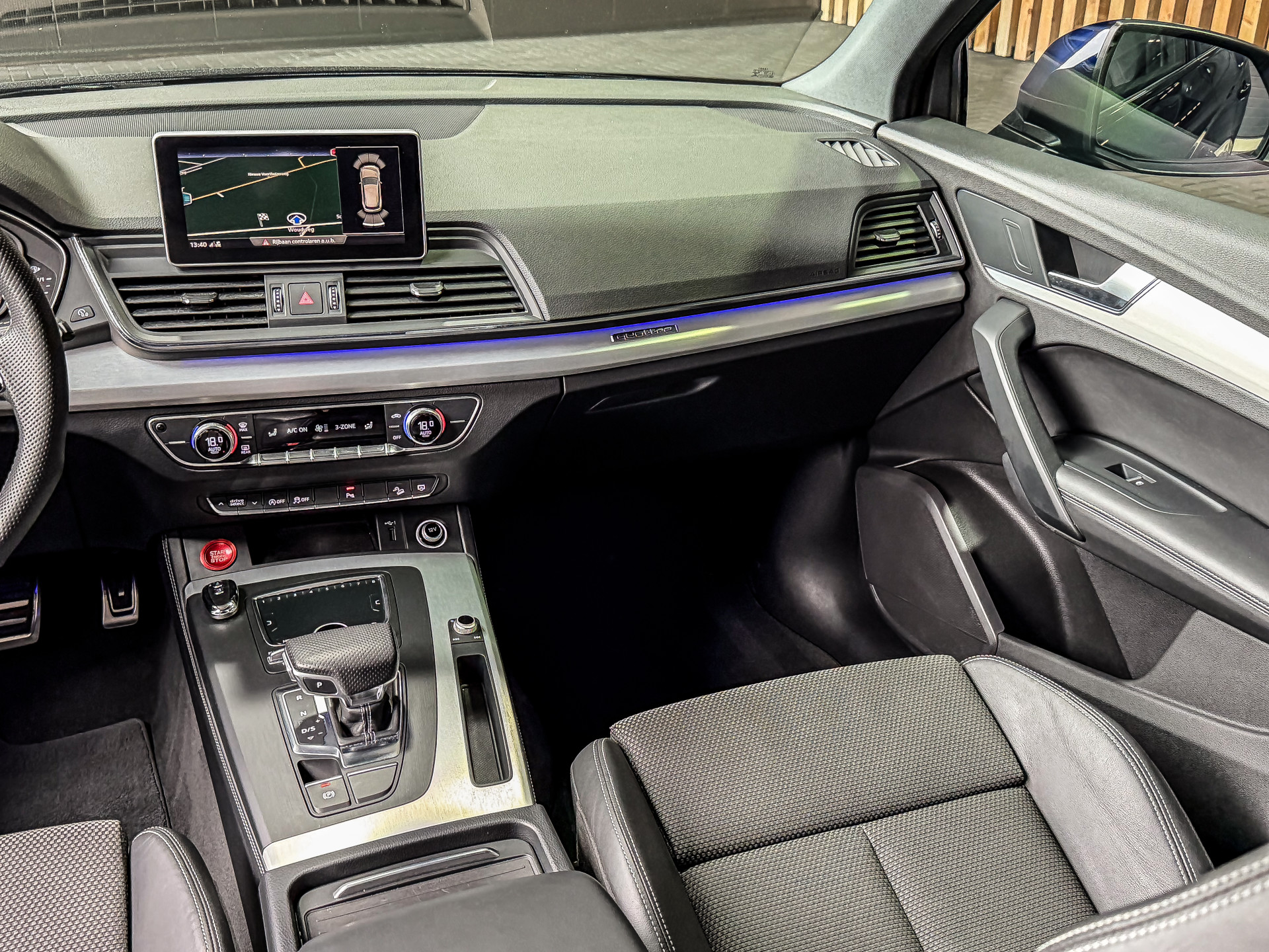 Audi Q5 2.0 TFSI 252pk Quattro Sport | Audi occasion