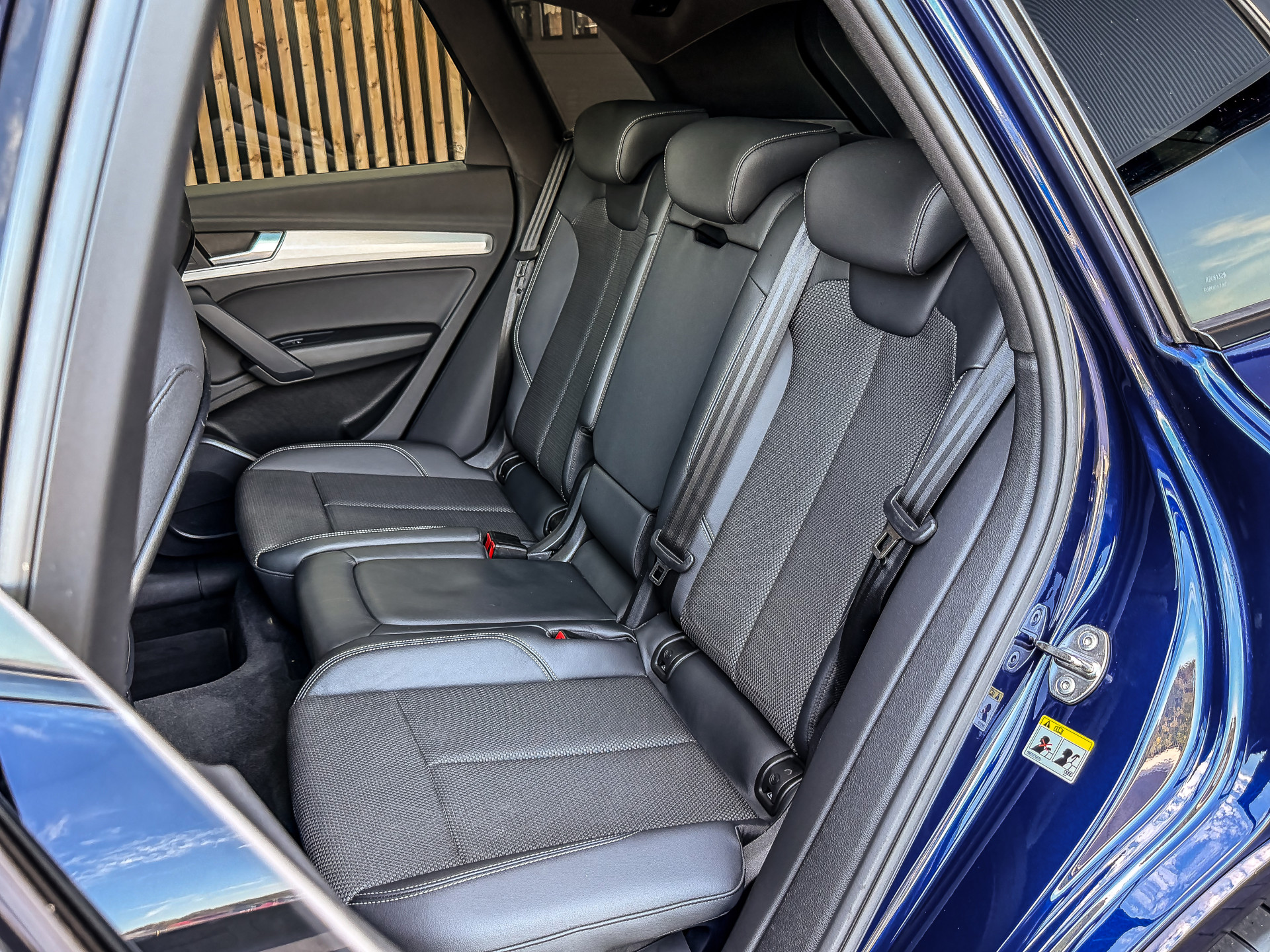 Audi Q5 299PK TFSIe S edition Competition | Audi occasion