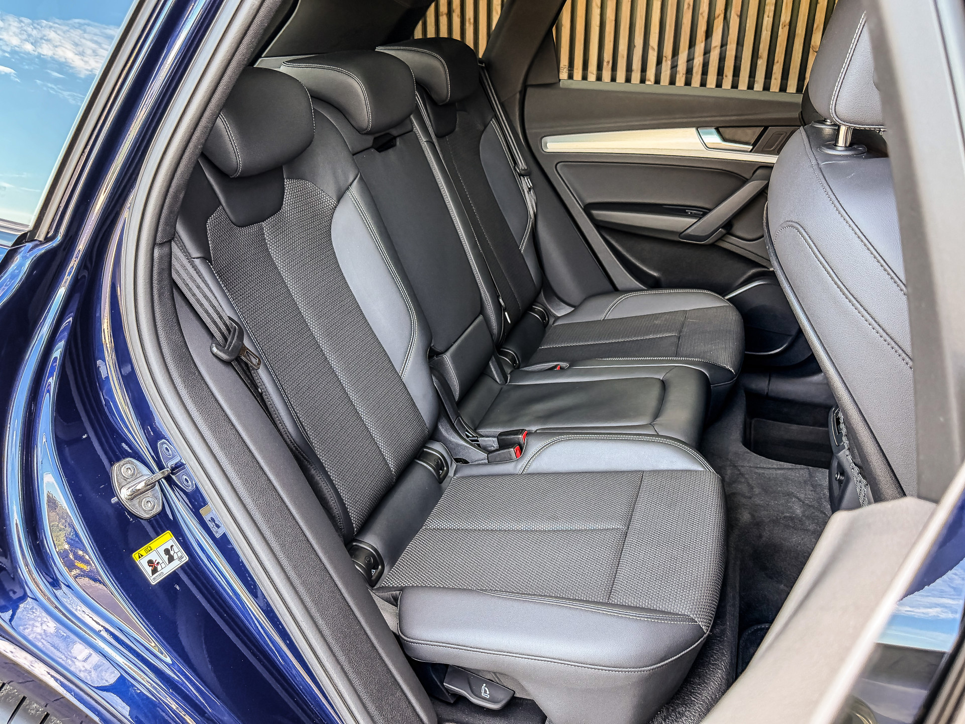 Audi Q5 299PK TFSIe S edition Competition | Audi occasion