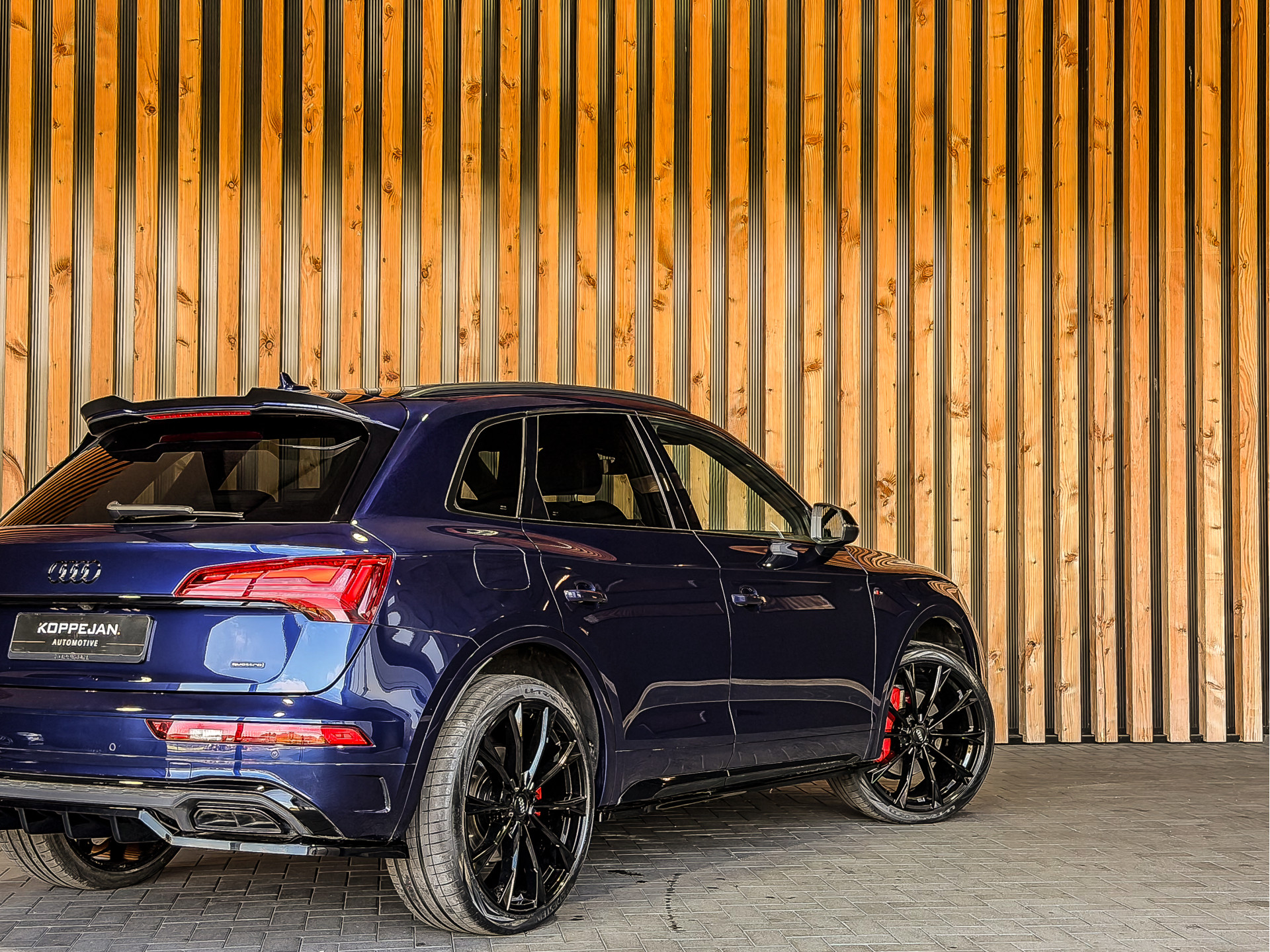 Audi Q5 299PK TFSIe S edition Competition | Audi occasion