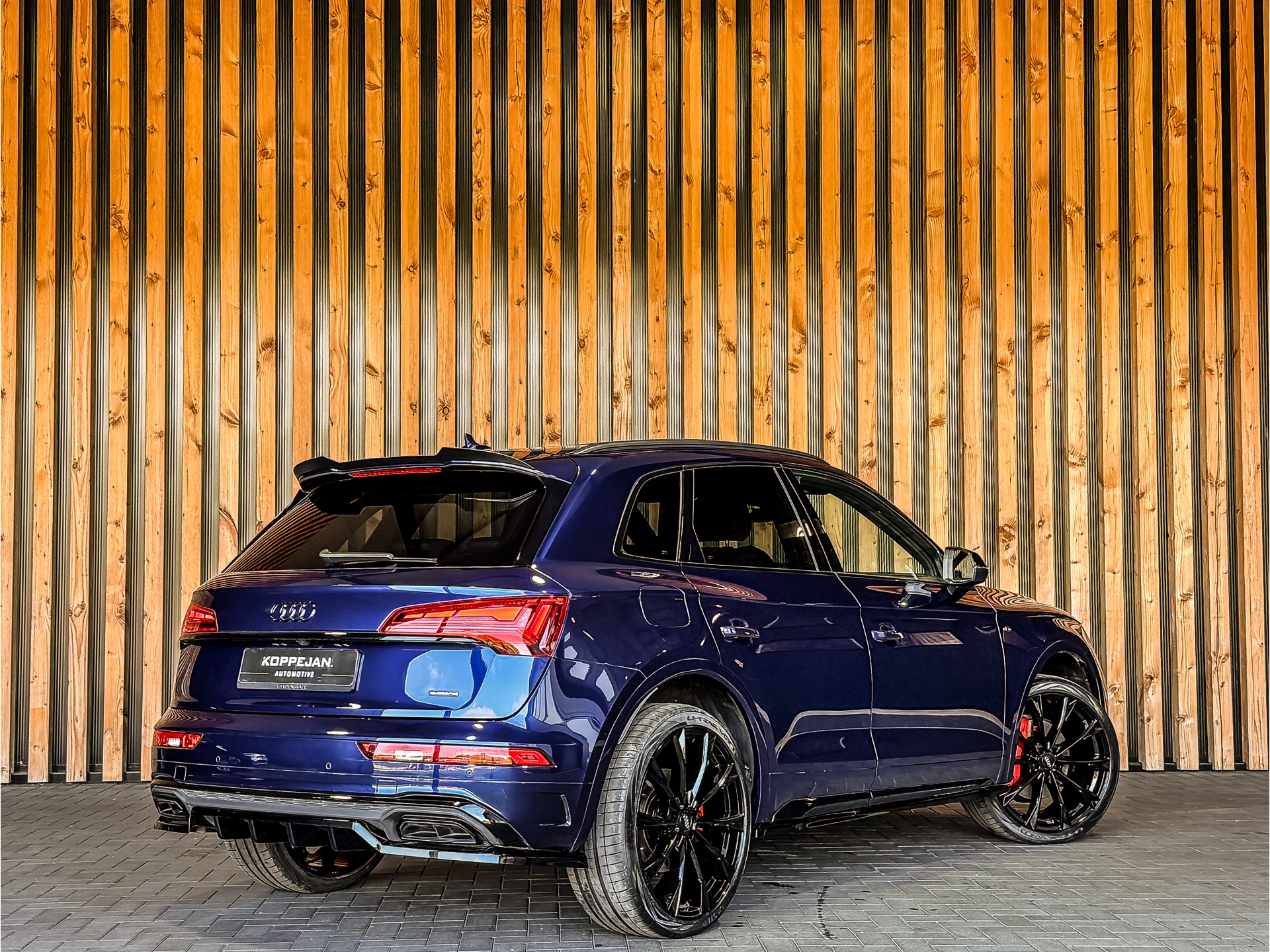 Audi Q5 299PK TFSIe S edition Competition | Audi occasion