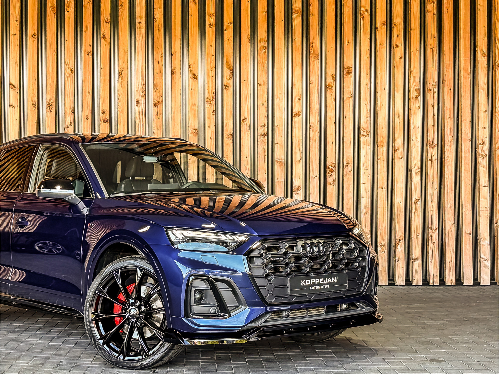 Audi Q5 299PK TFSIe S edition Competition | Audi occasion