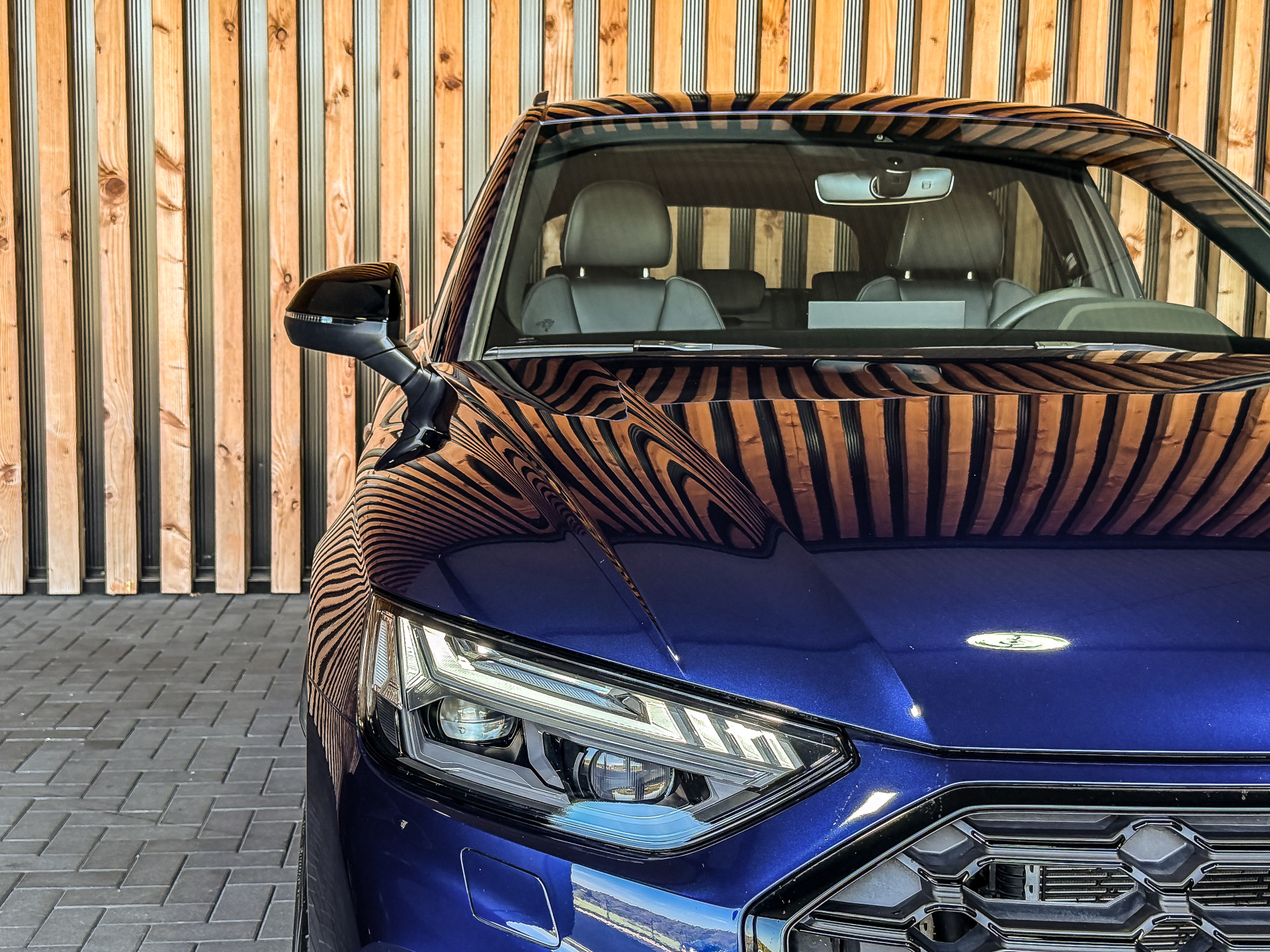 Audi Q5 299PK TFSIe S edition Competition | Audi occasion