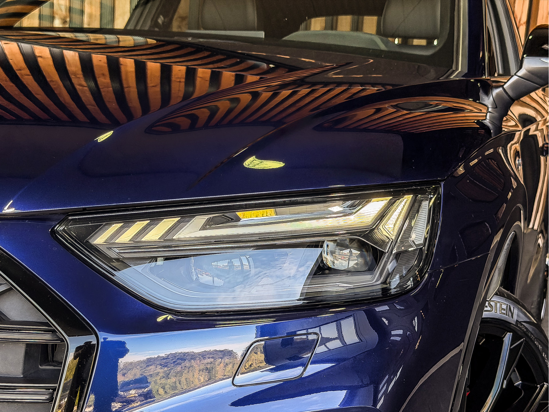 Audi Q5 299PK TFSIe S edition Competition | Audi occasion