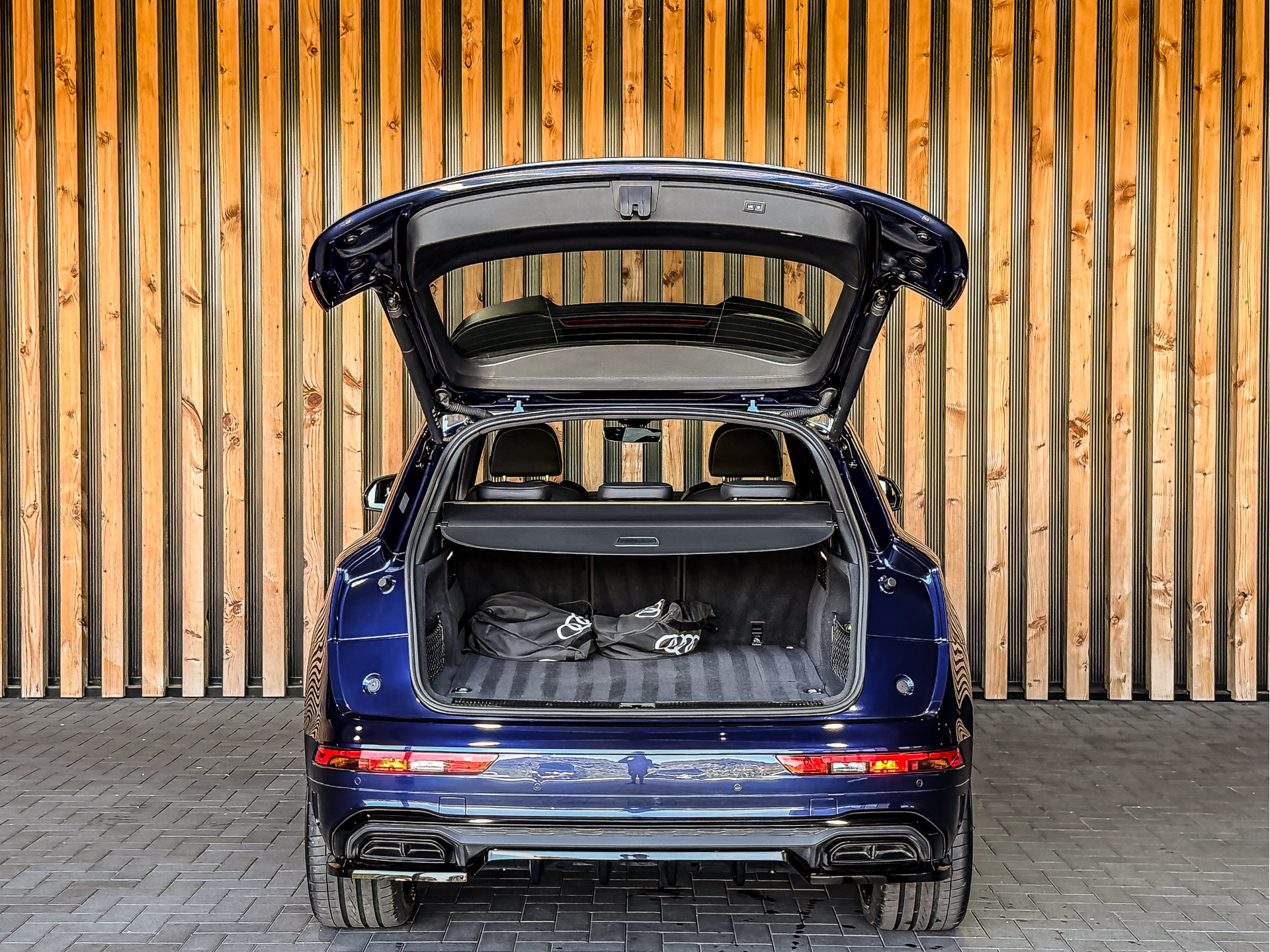 Audi Q5 299PK TFSIe S edition Competition | Audi occasion