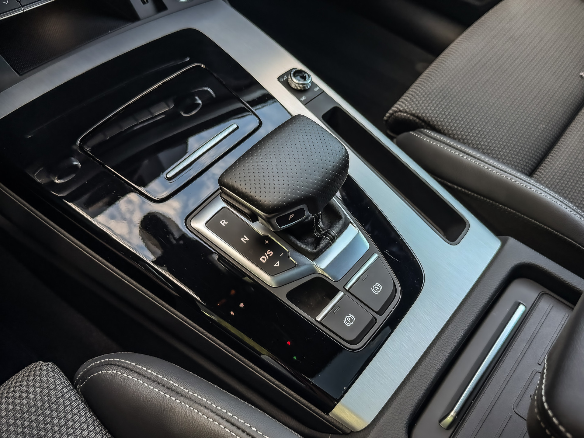 Audi Q5 299PK TFSIe S edition Competition | Audi occasion