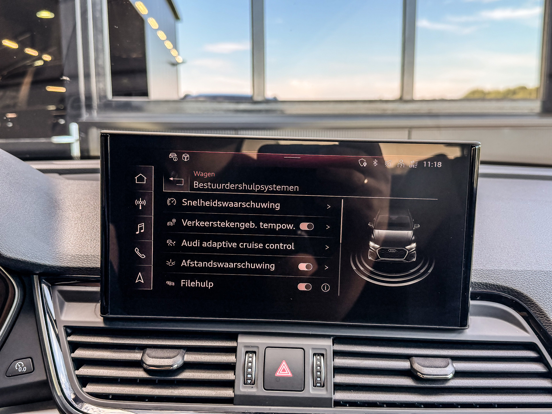 Audi Q5 299PK TFSIe S edition Competition | Audi occasion