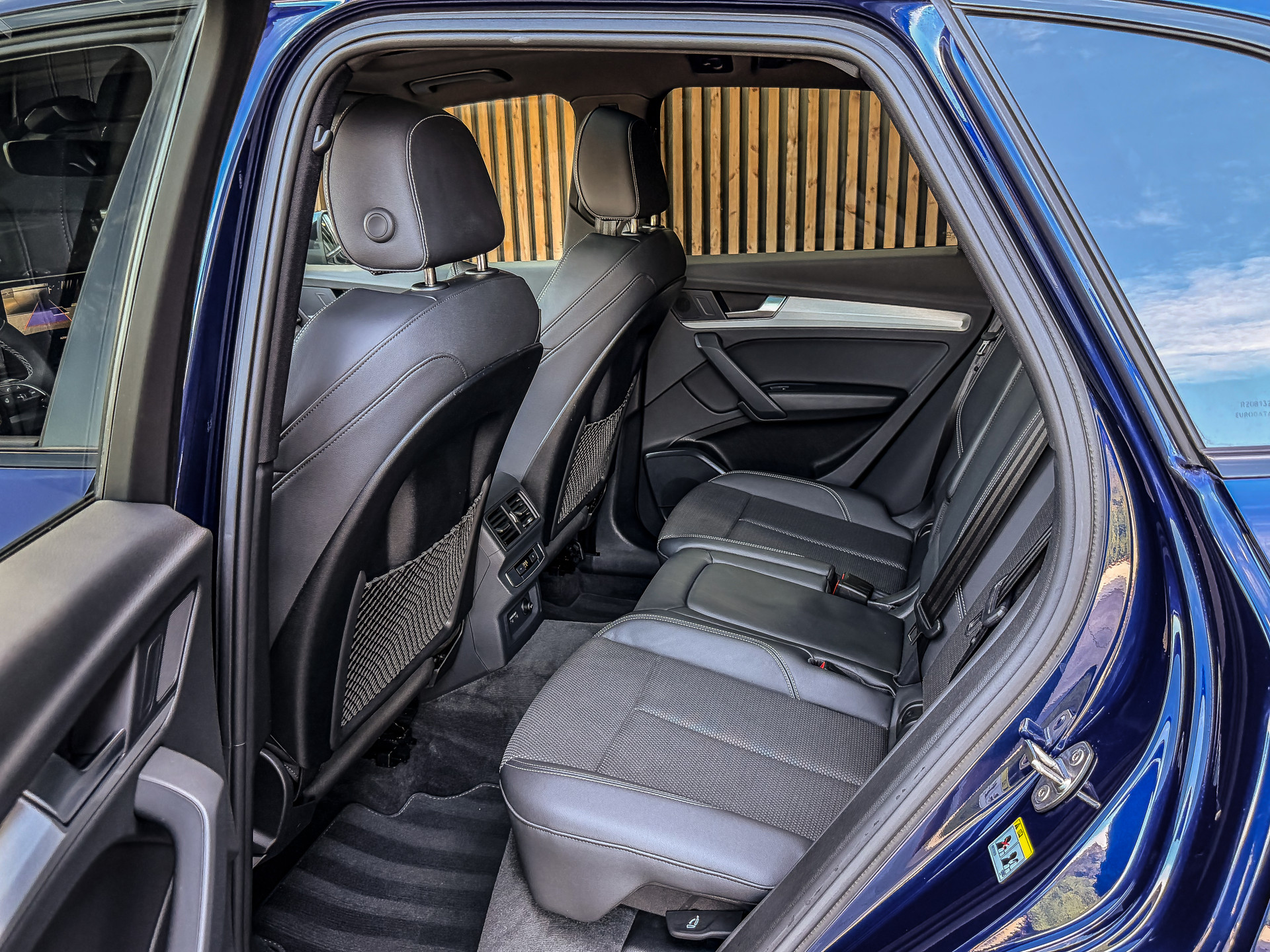 Audi Q5 299PK TFSIe S edition Competition | Audi occasion