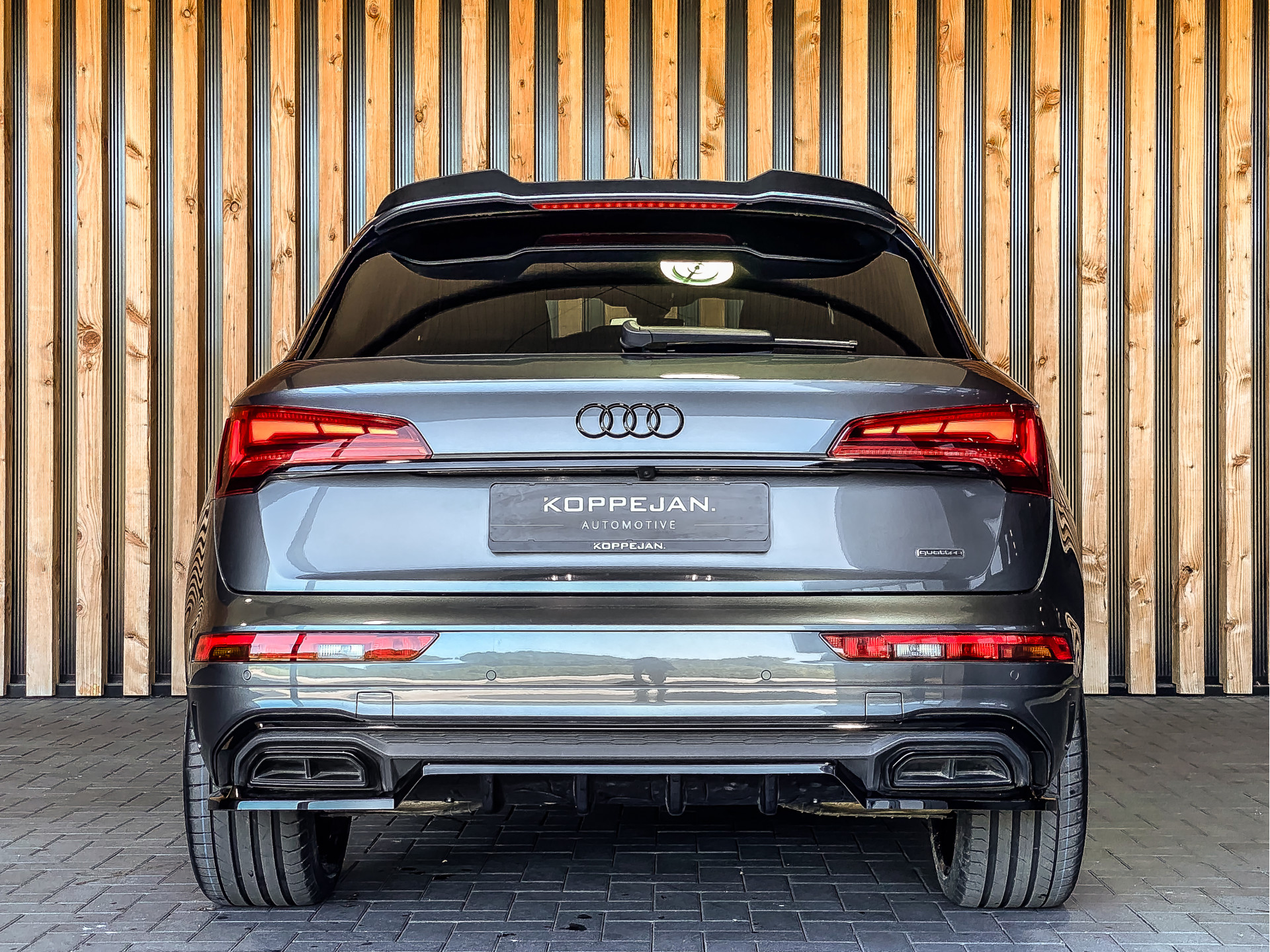 Audi Q5 299PK TFSIe S edition Competition | Audi occasion