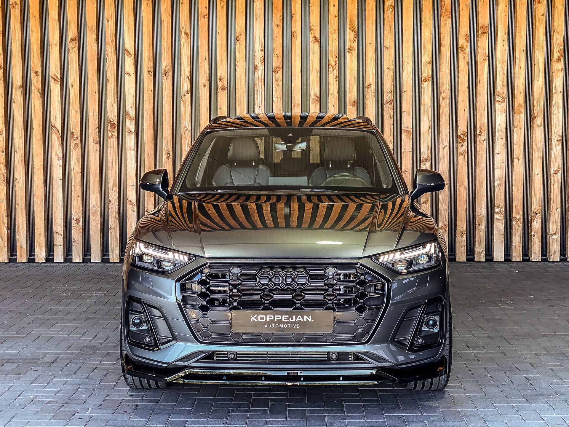 Audi Q5 299PK TFSIe S edition Competition | Audi occasion