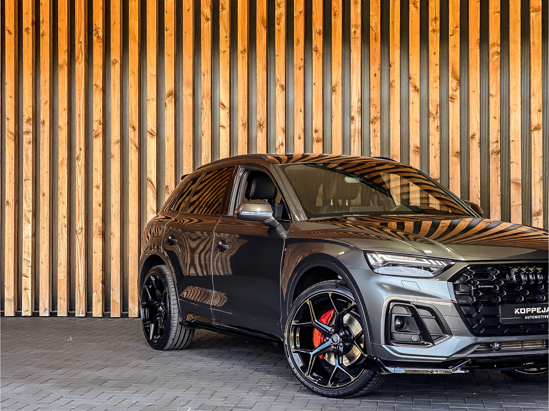 Audi Q5 299PK TFSIe S edition Competition | Audi occasion