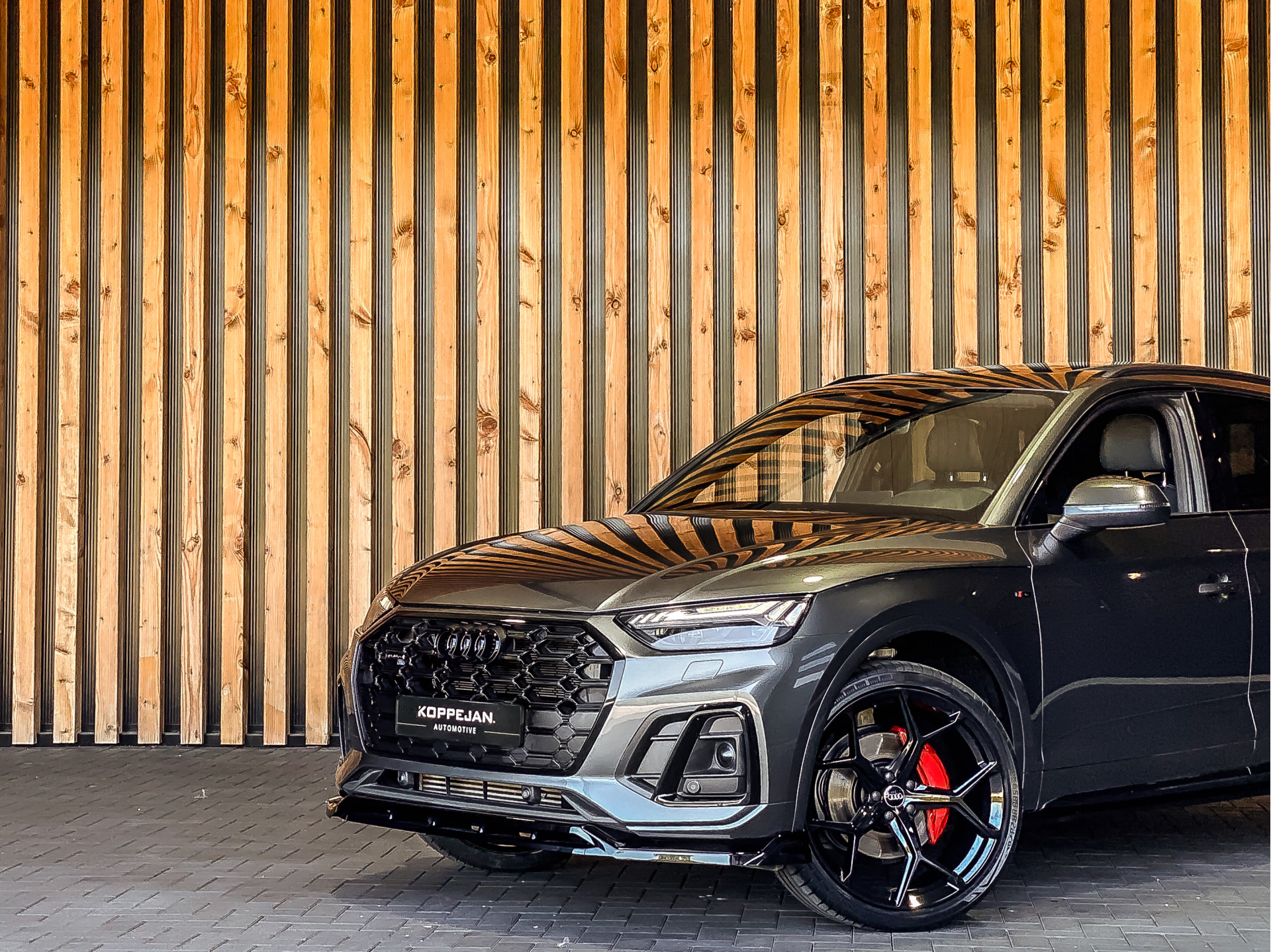 Audi Q5 299PK TFSIe S edition Competition | Audi occasion