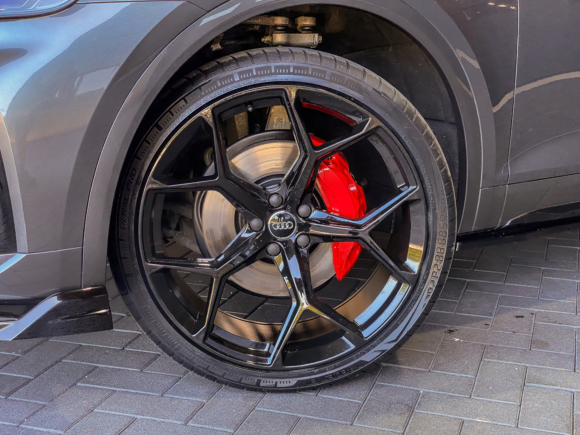 Audi Q5 299PK TFSIe S edition Competition | Audi occasion