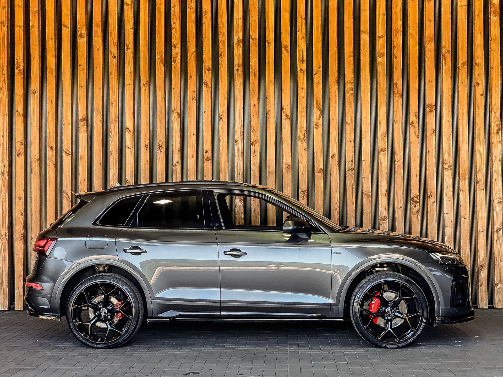 Audi Q5 299PK TFSIe S edition Competition | Audi occasion