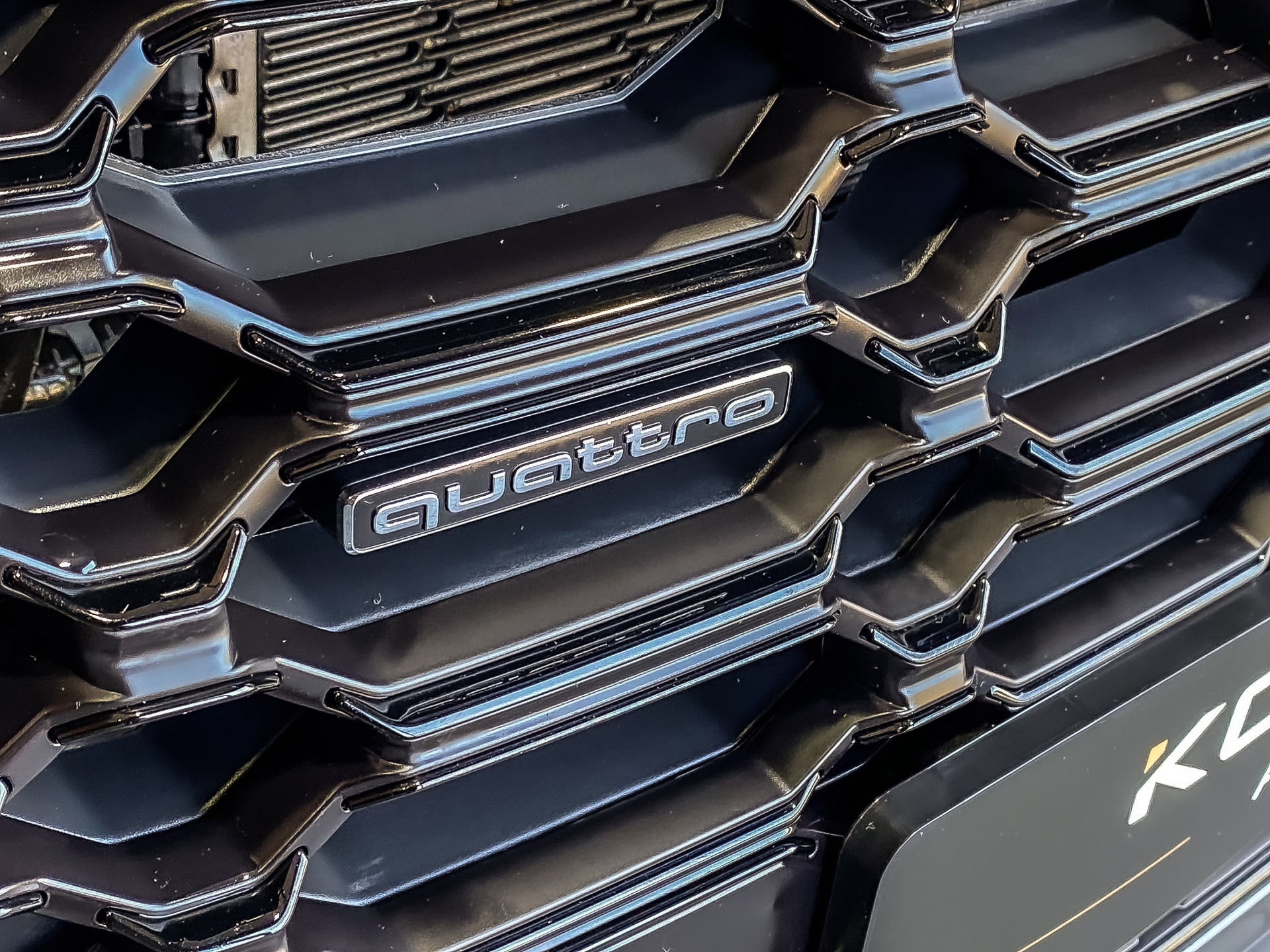 Audi Q5 299PK TFSIe S edition Competition | Audi occasion