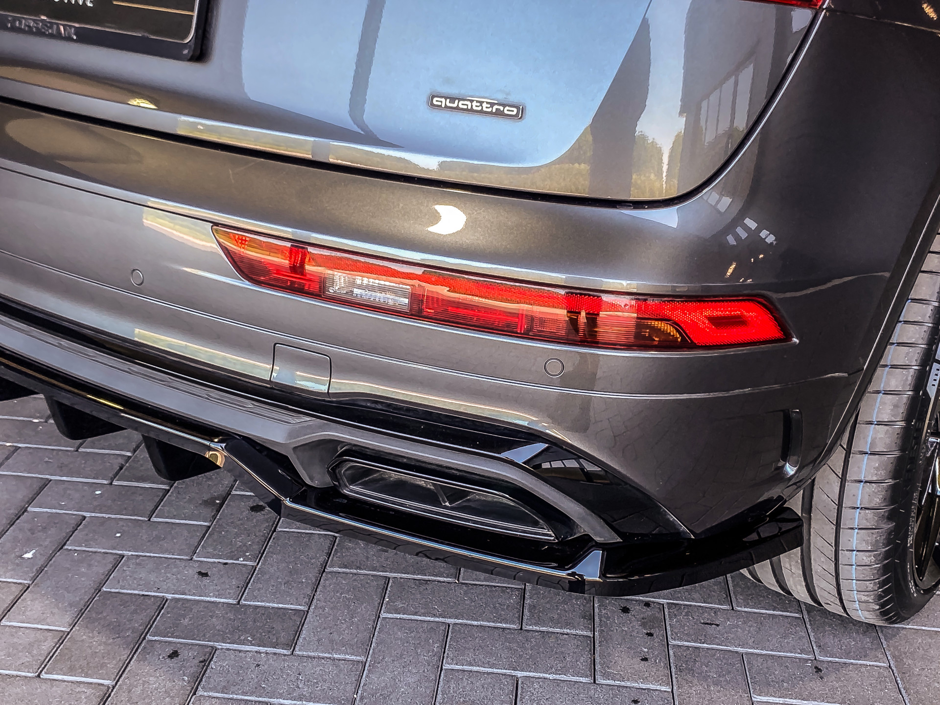 Audi Q5 299PK TFSIe S edition Competition | Audi occasion