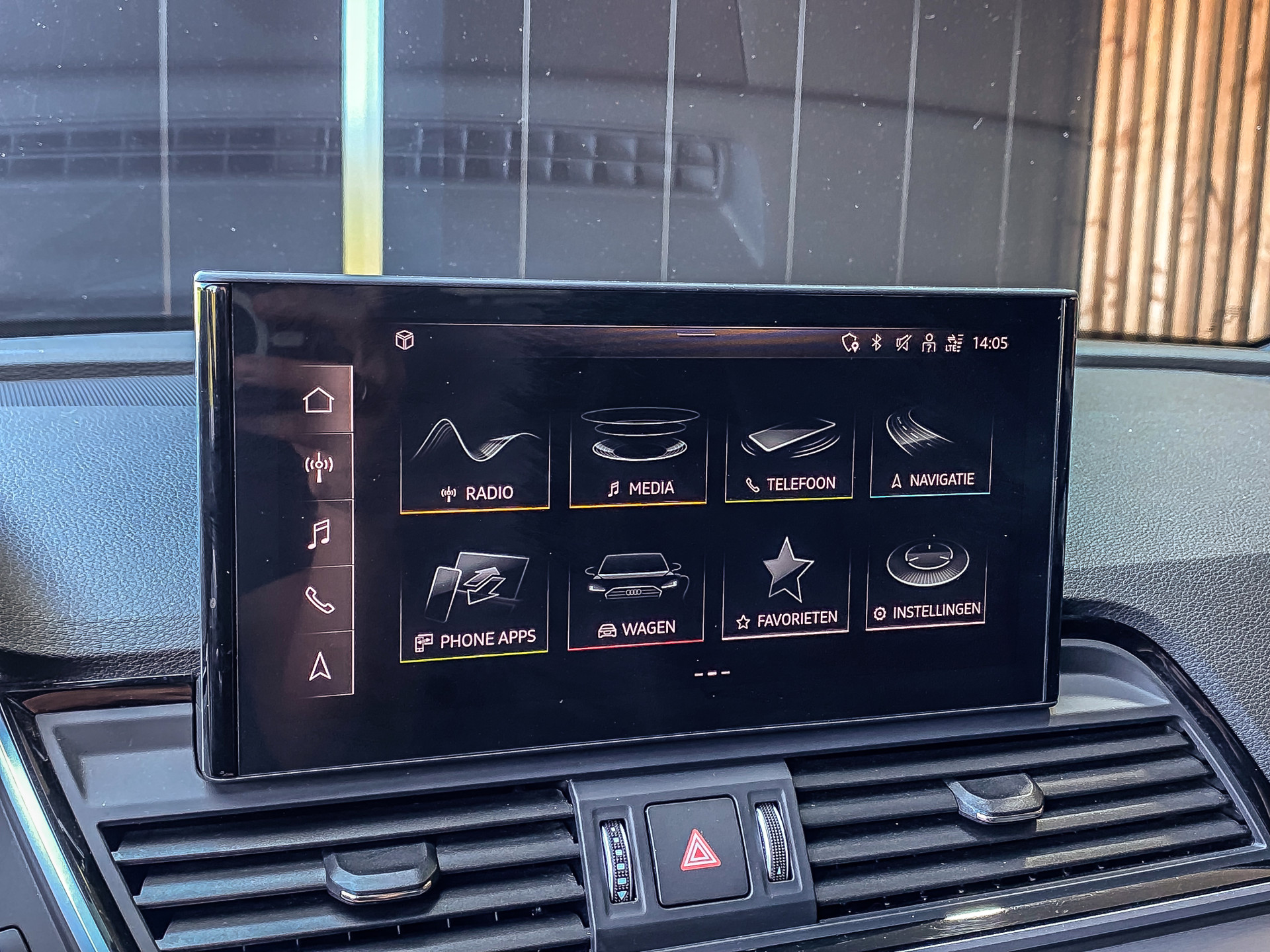 Audi Q5 299PK TFSIe S edition Competition | Audi occasion