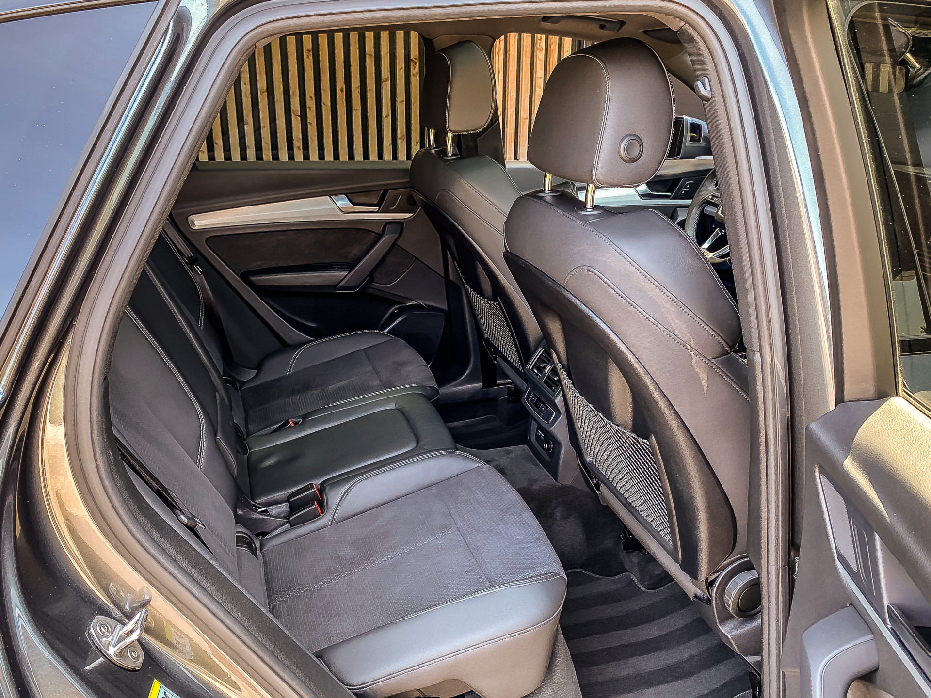 Audi Q5 299PK TFSIe S edition Competition | Audi occasion