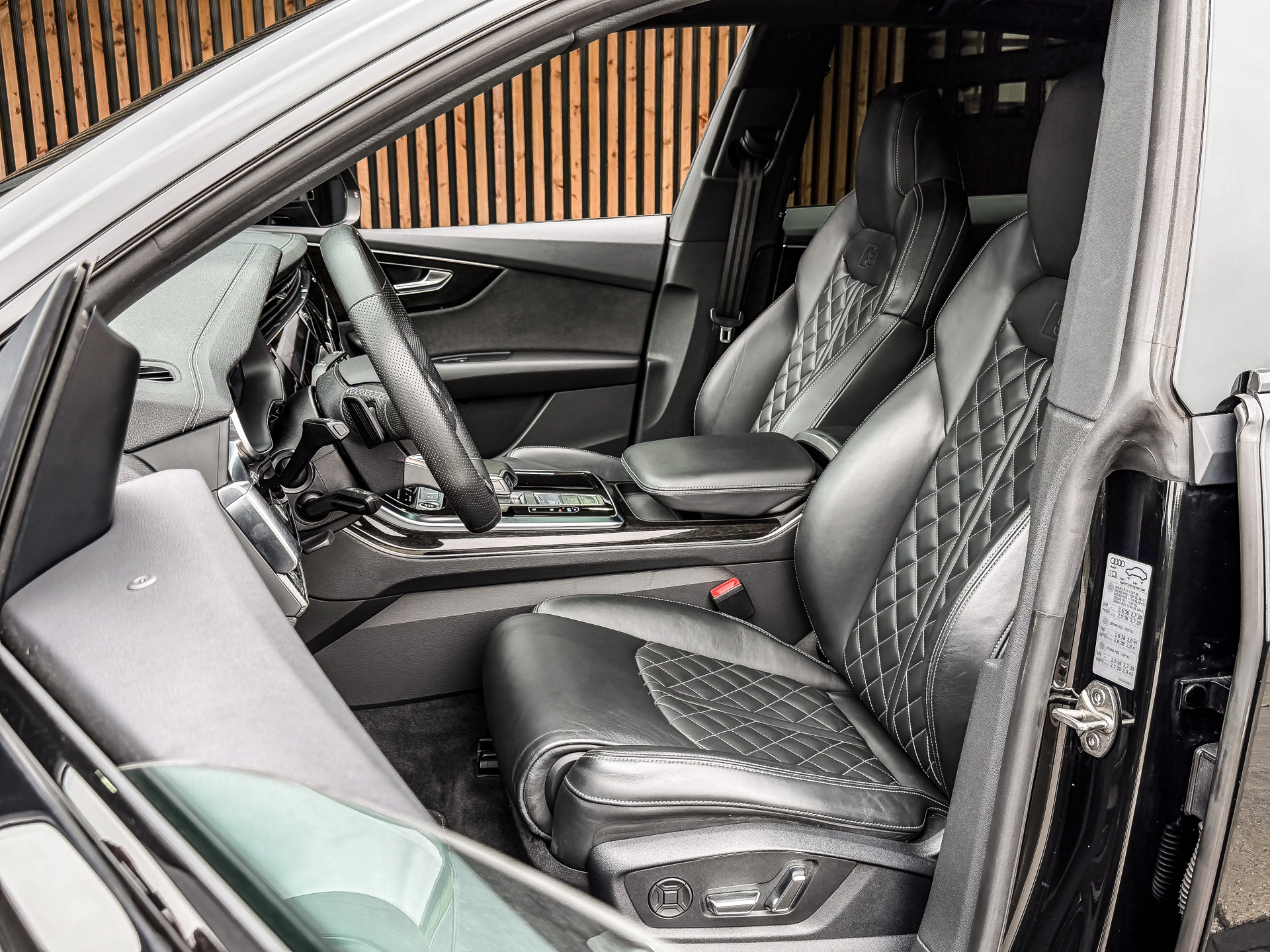 Audi Q8 55 TFSIe 381PK Quattro Pro Line S | Audi occasion