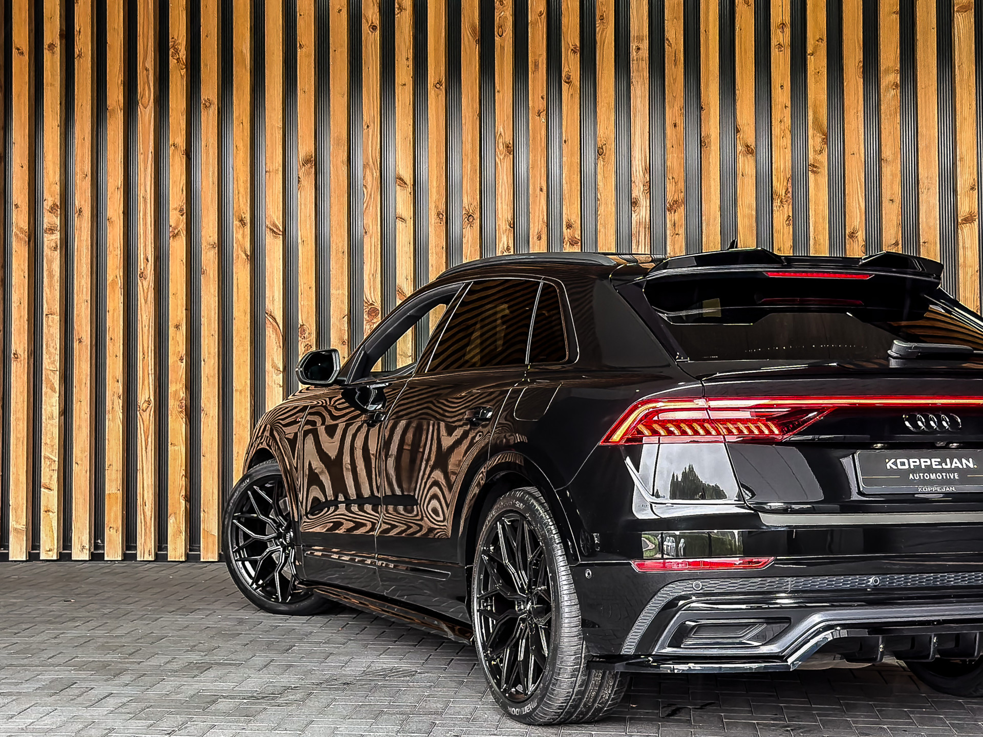 Audi Q8 55 TFSIe 381PK Quattro Pro Line S | Audi occasion