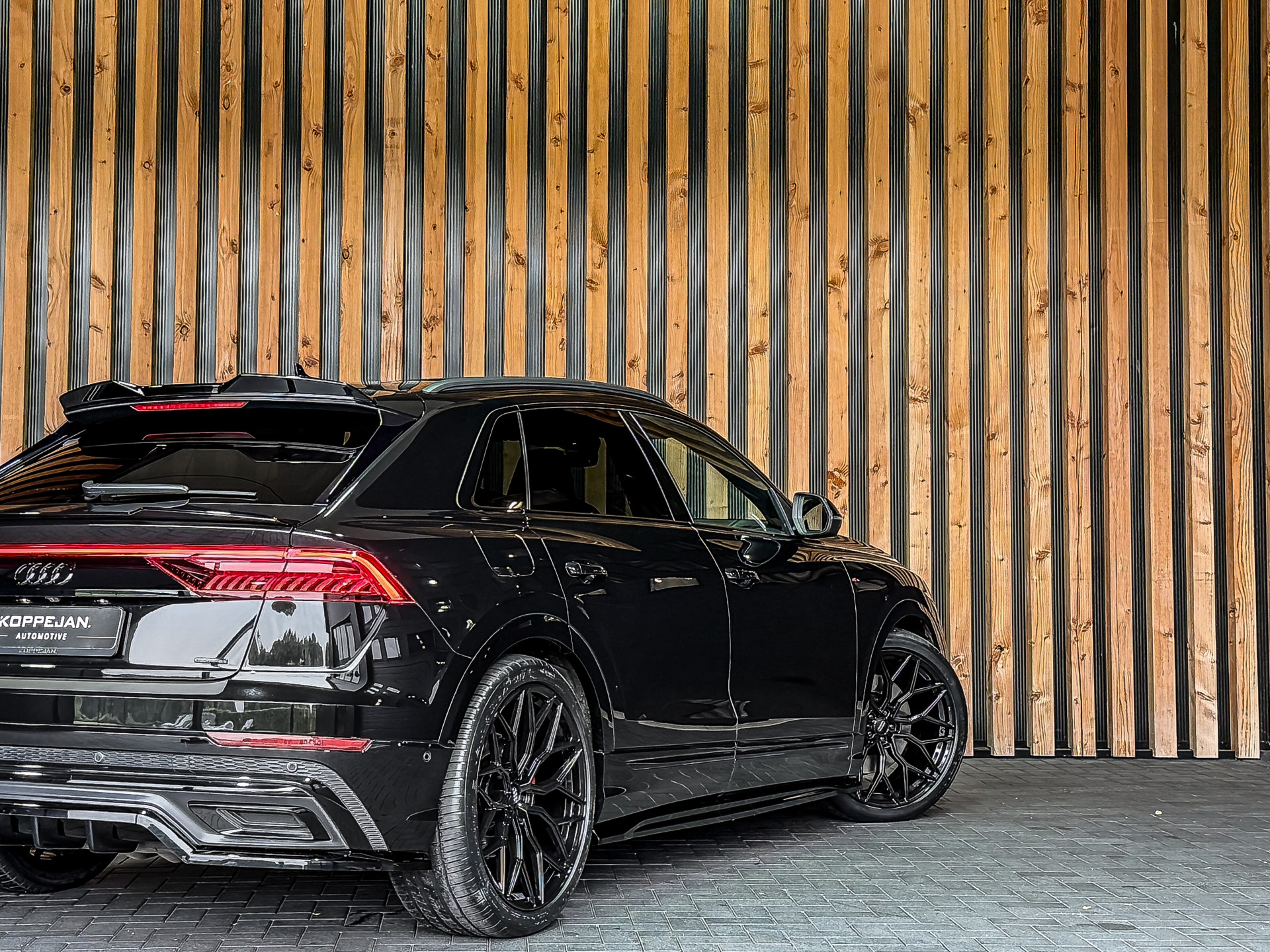 Audi Q8 55 TFSIe 381PK Quattro Pro Line S | Audi occasion
