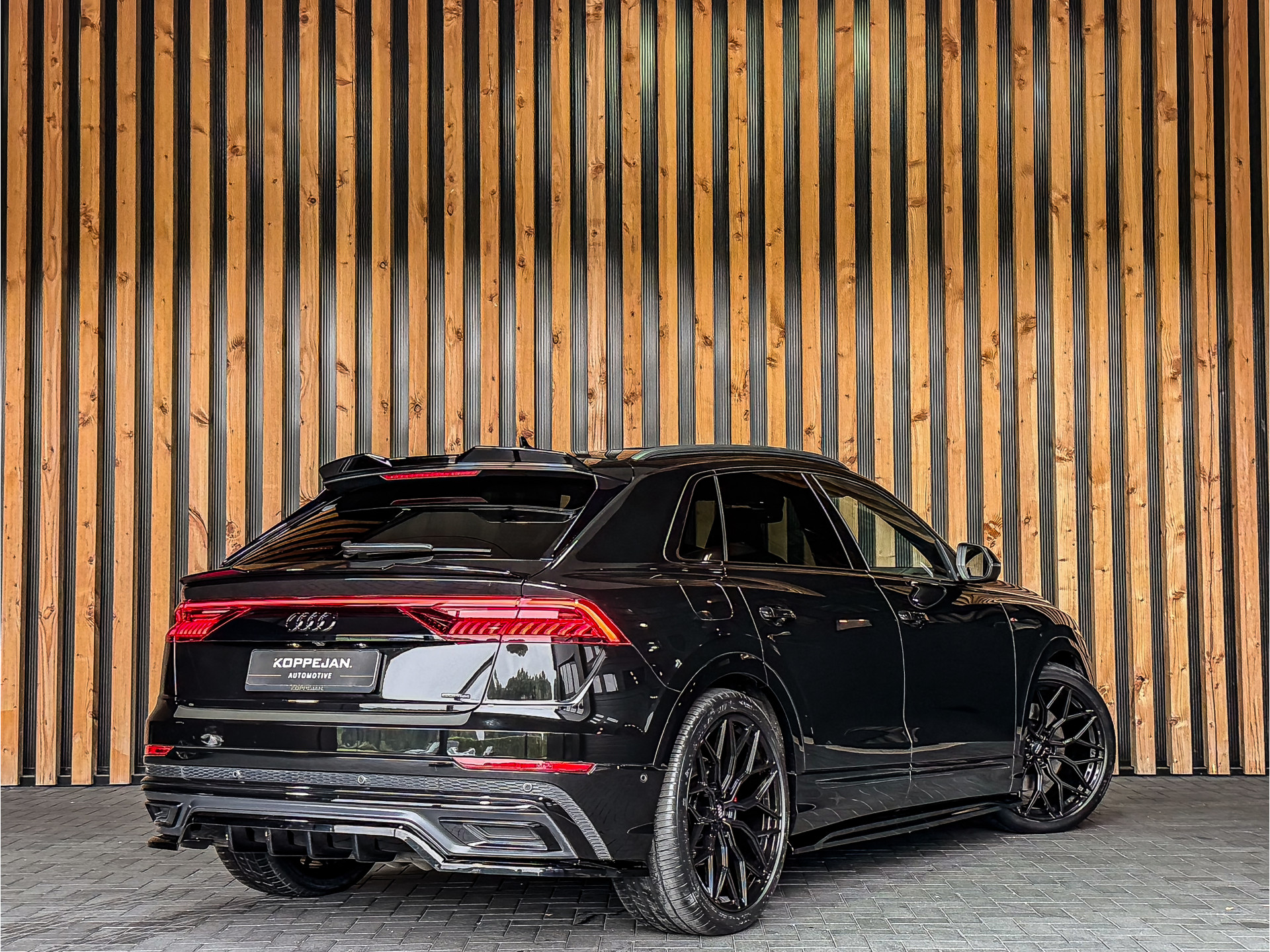 Audi Q8 55 TFSIe 381PK Quattro Pro Line S | Audi occasion