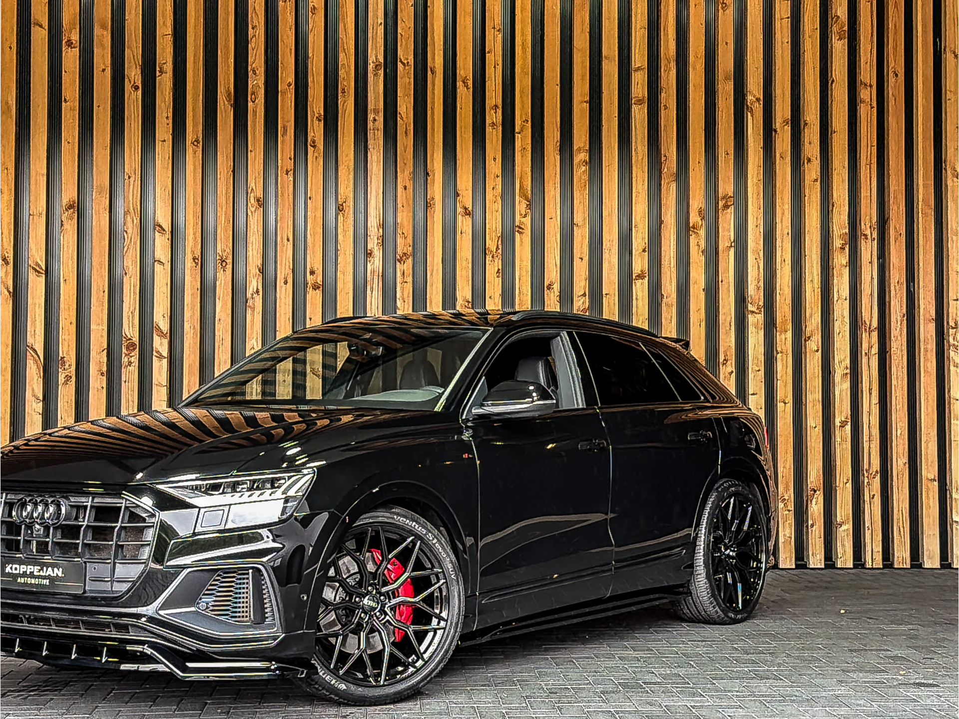 Audi Q8 55 TFSIe 381PK Quattro Pro Line S | Audi occasion