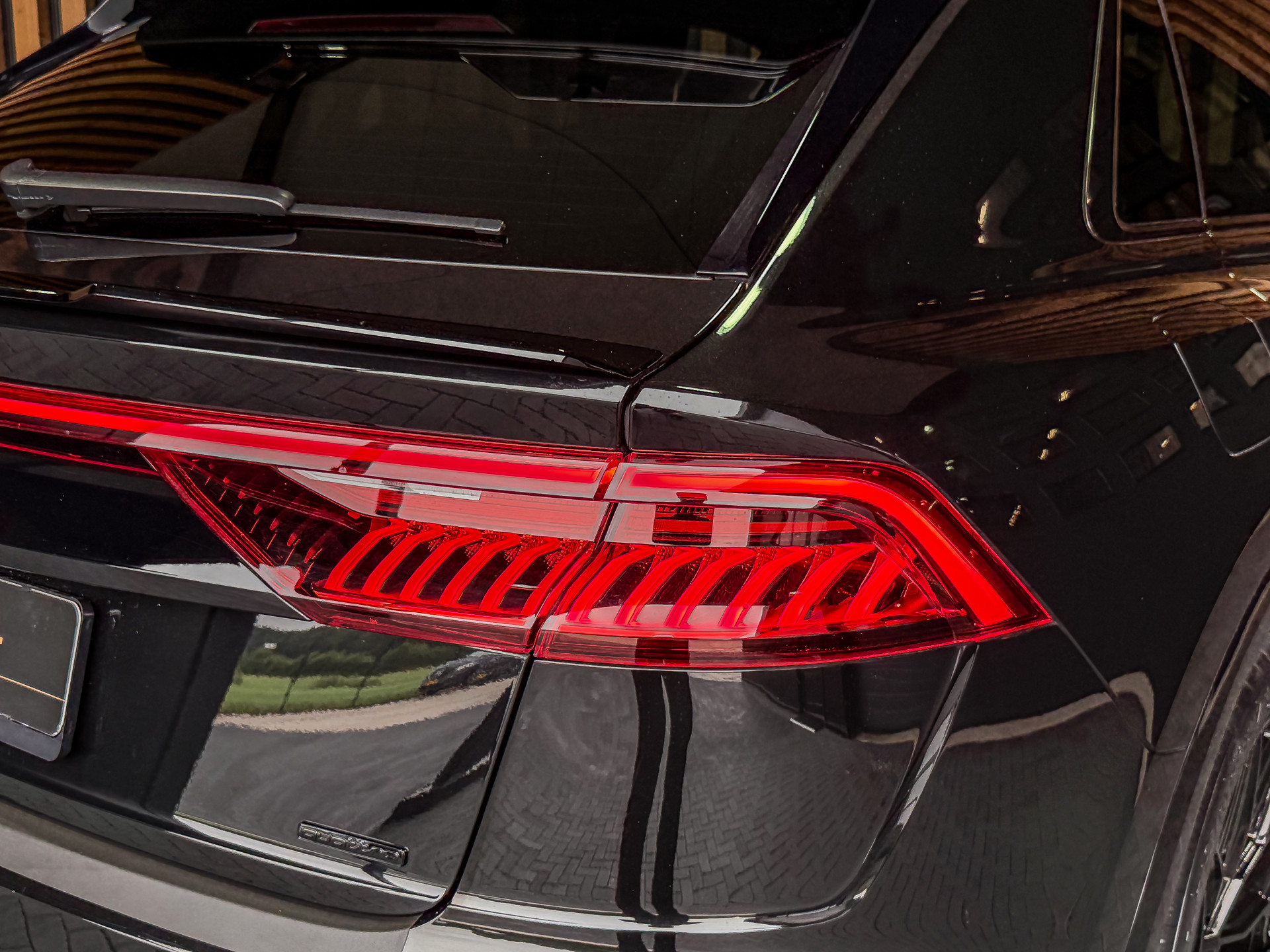 Audi Q8 55 TFSIe 381PK Quattro Pro Line S | Audi occasion