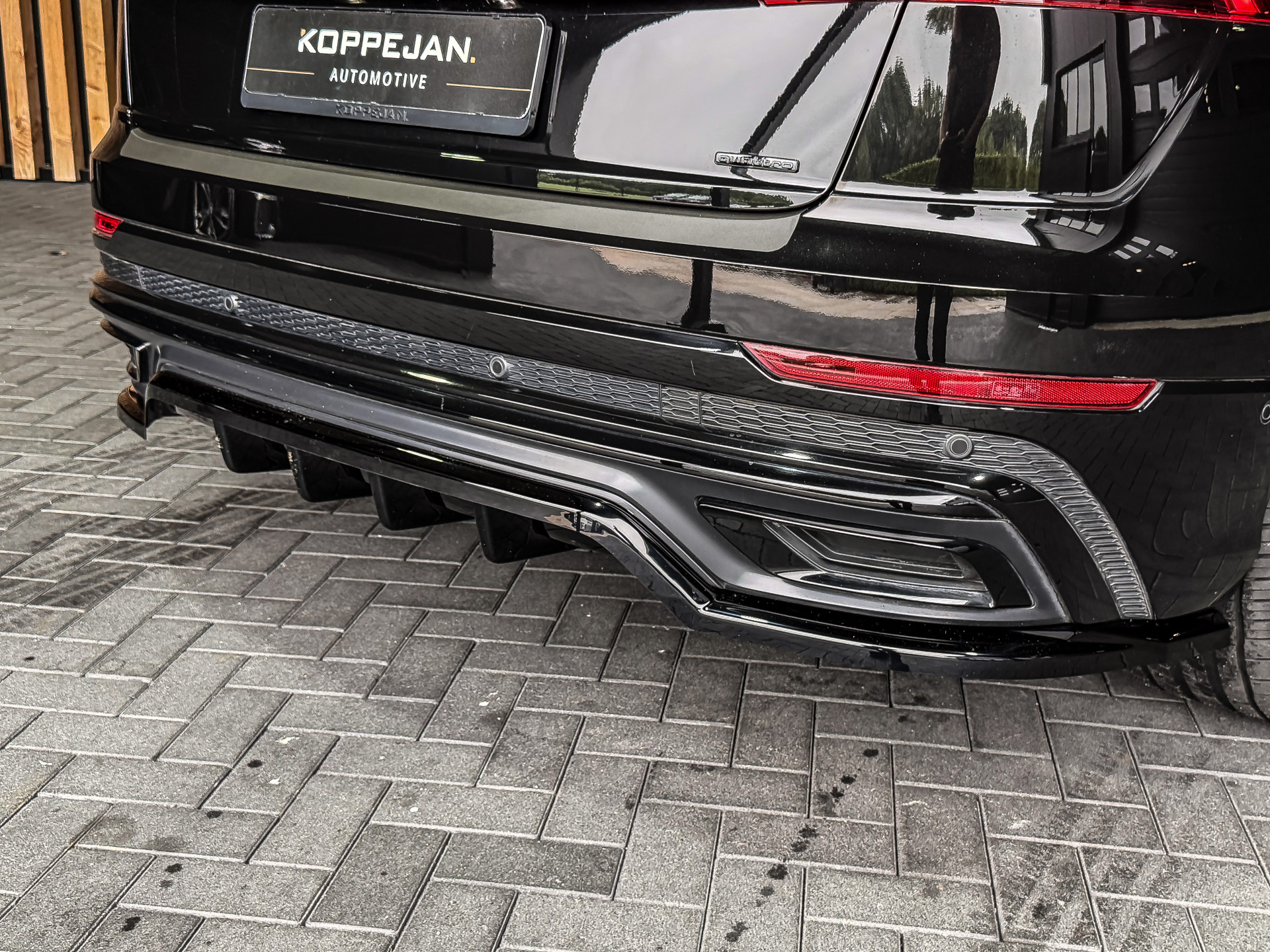 Audi Q8 55 TFSIe 381PK Quattro Pro Line S | Audi occasion
