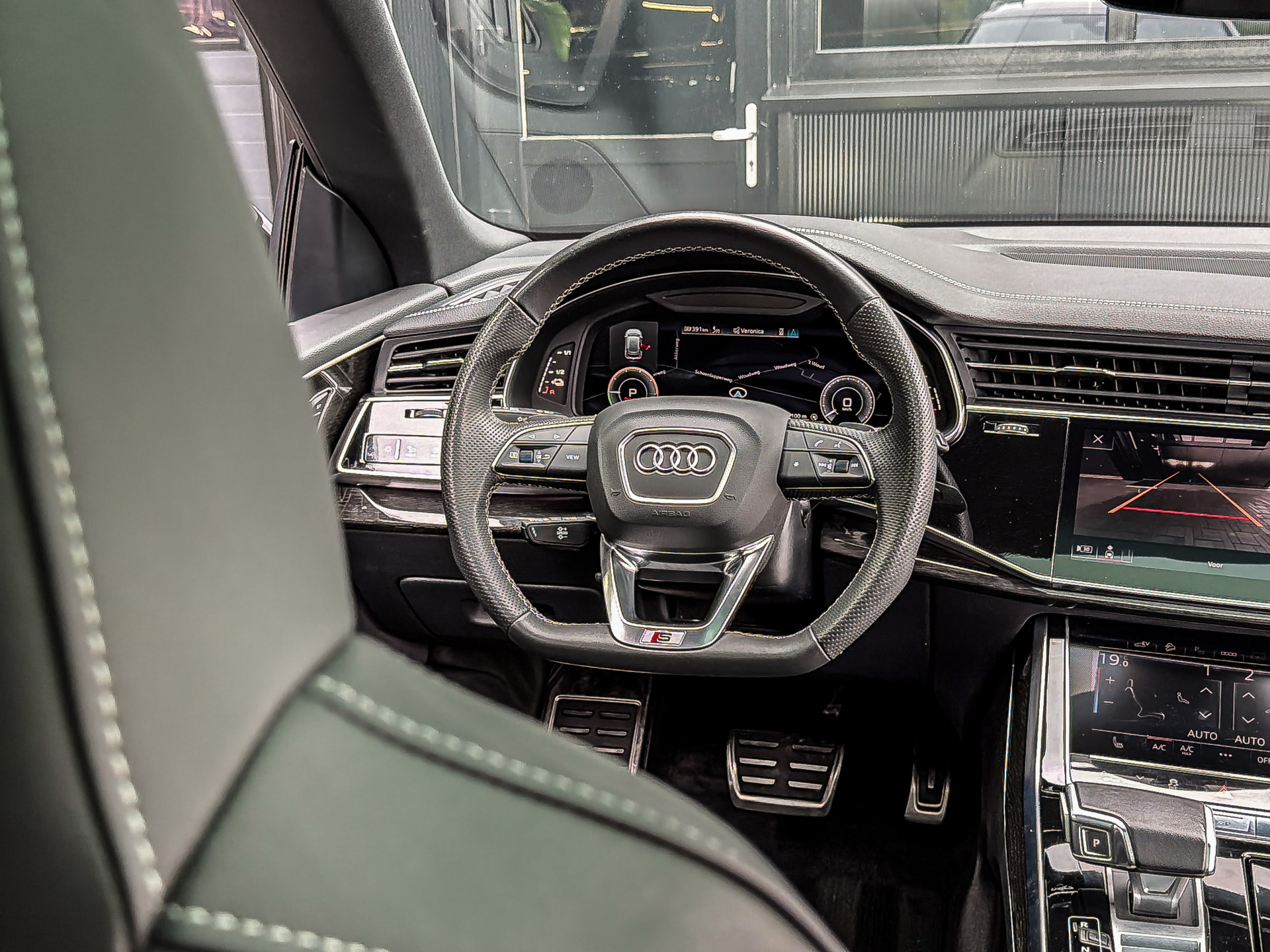 Audi Q8 55 TFSIe 381PK Quattro Pro Line S | Audi occasion