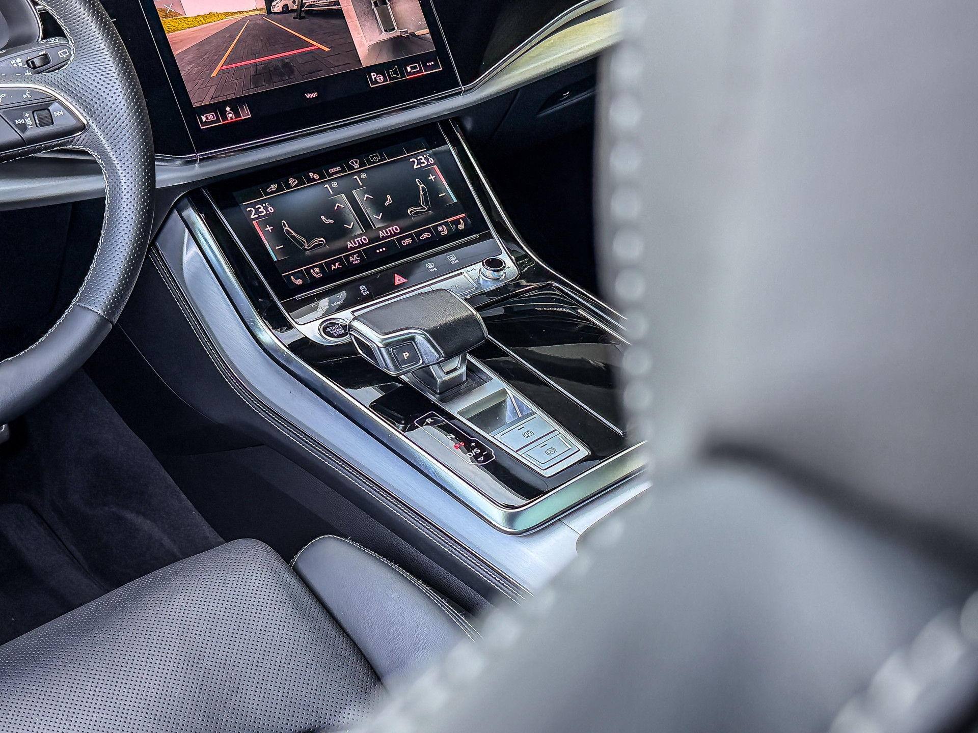 Audi Q8 60 TFSIe 462PK Quattro Pro Line S Competition | Audi occasion