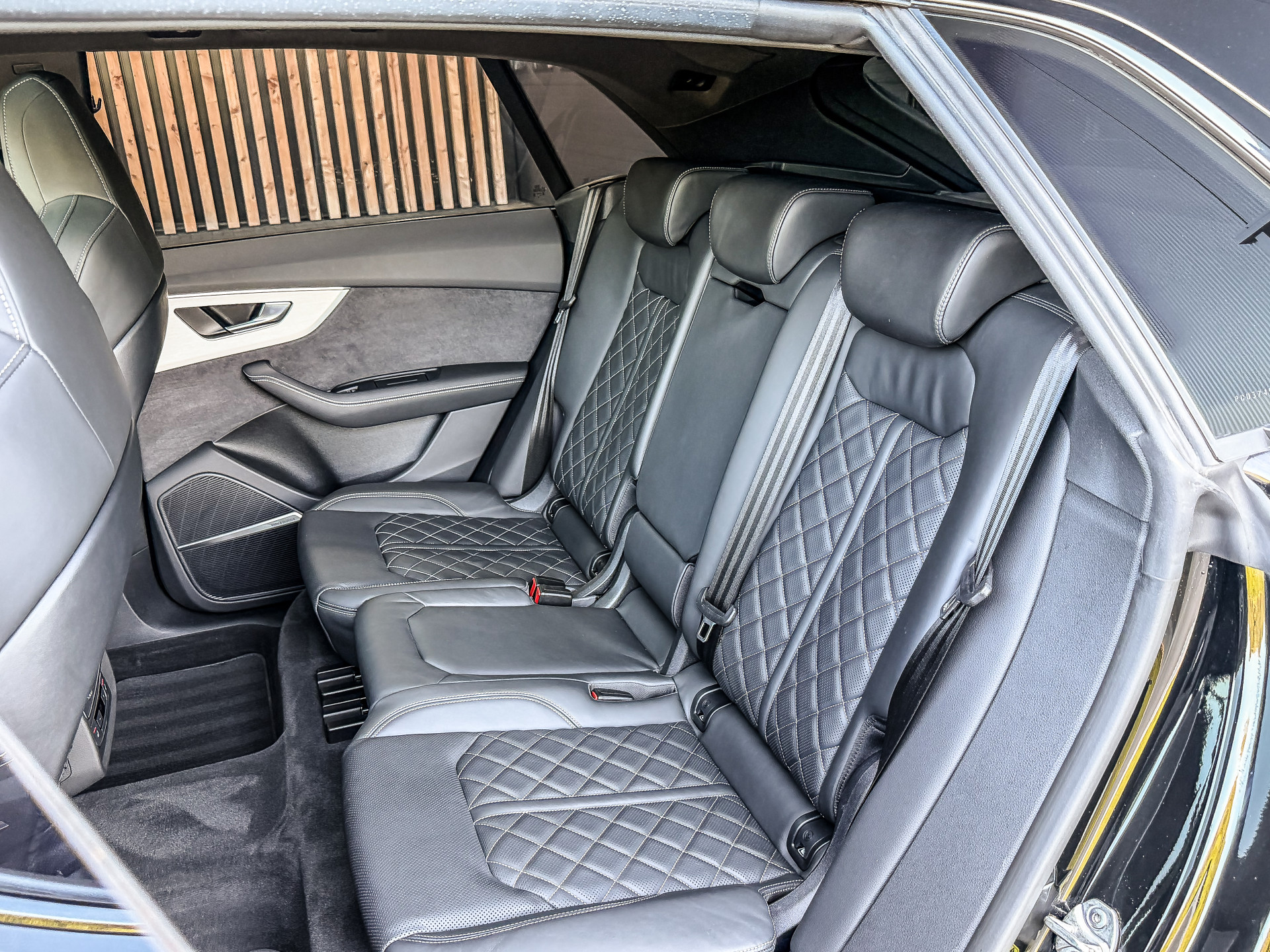 Audi Q8 60 TFSIe 462PK Quattro Pro Line S Competition | Audi occasion
