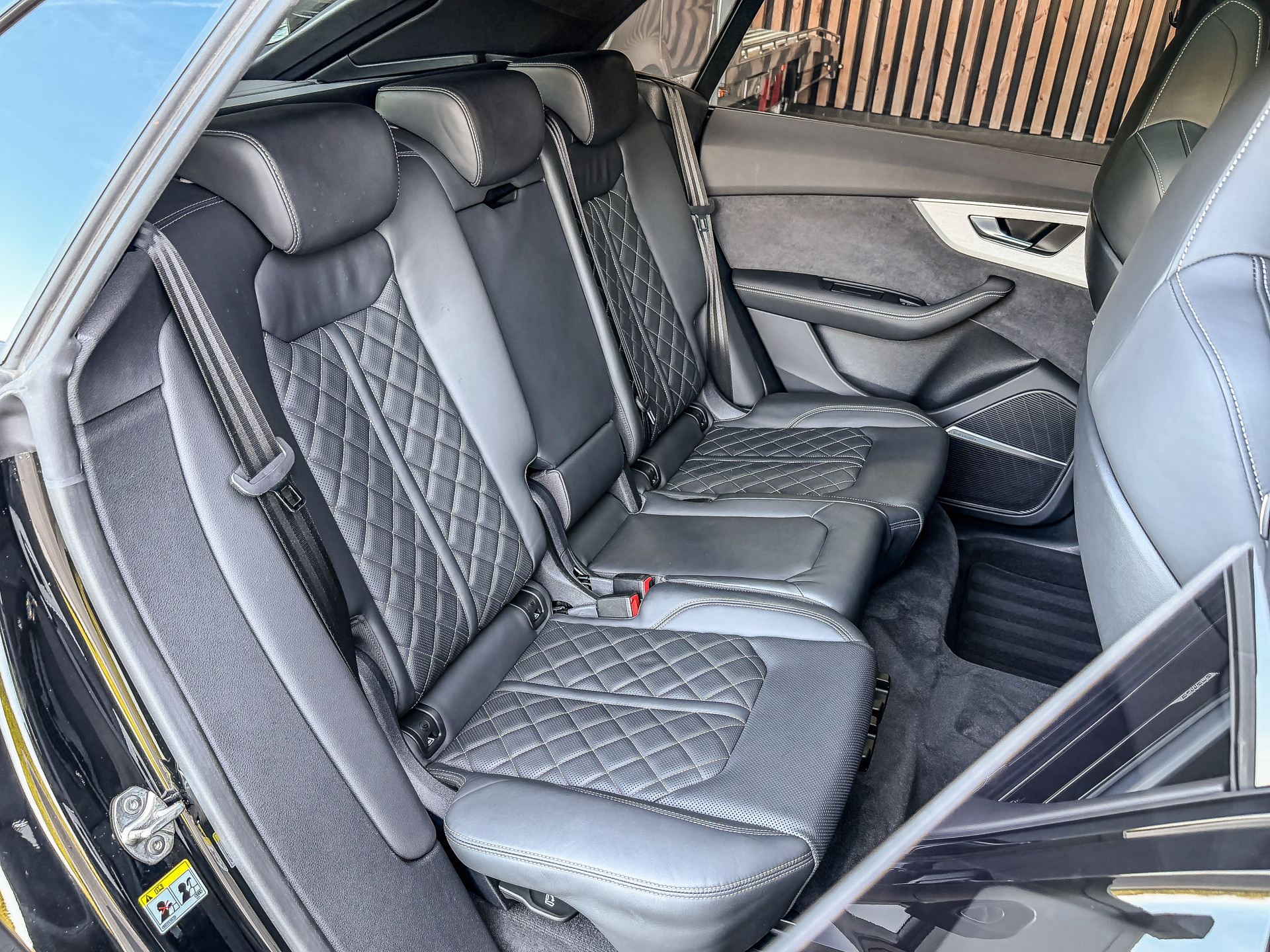 Audi Q8 60 TFSIe 462PK Quattro Pro Line S Competition | Audi occasion