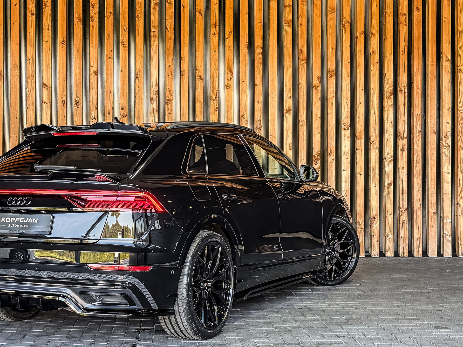 Audi Q8 60 TFSIe 462PK Quattro Pro Line S Competition | Audi occasion