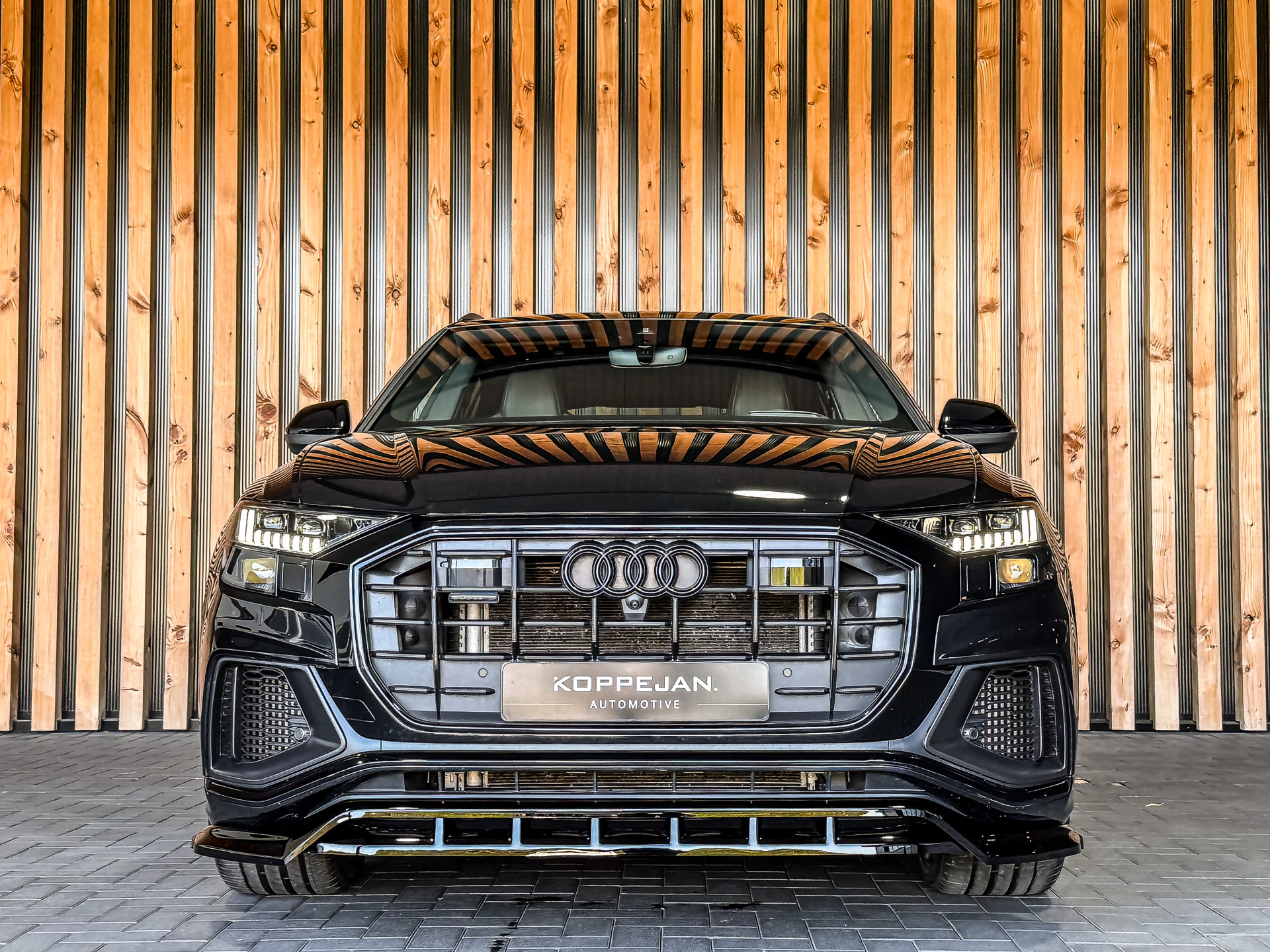 Audi Q8 60 TFSIe 462PK Quattro Pro Line S Competition | Audi occasion