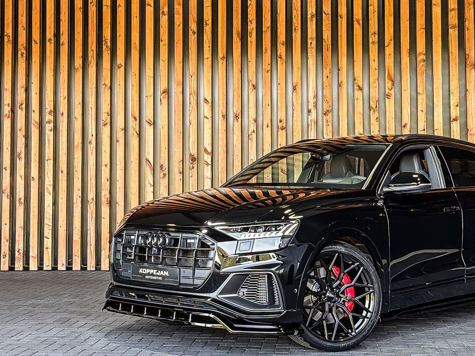 Audi Q8 60 TFSIe 462PK Quattro Pro Line S Competition | Audi occasion