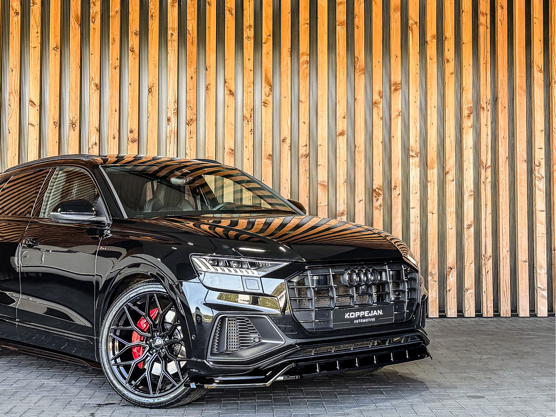 Audi Q8 60 TFSIe 462PK Quattro Pro Line S Competition | Audi occasion