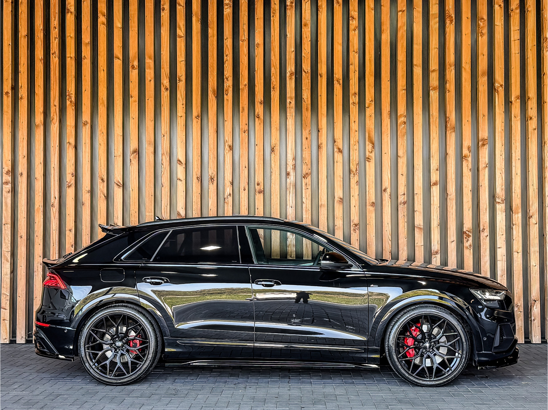 Audi Q8 60 TFSIe 462PK Quattro Pro Line S Competition | Audi occasion