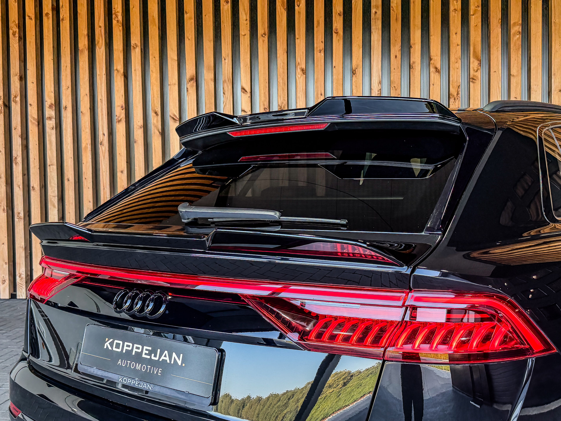Audi Q8 60 TFSIe 462PK Quattro Pro Line S Competition | Audi occasion